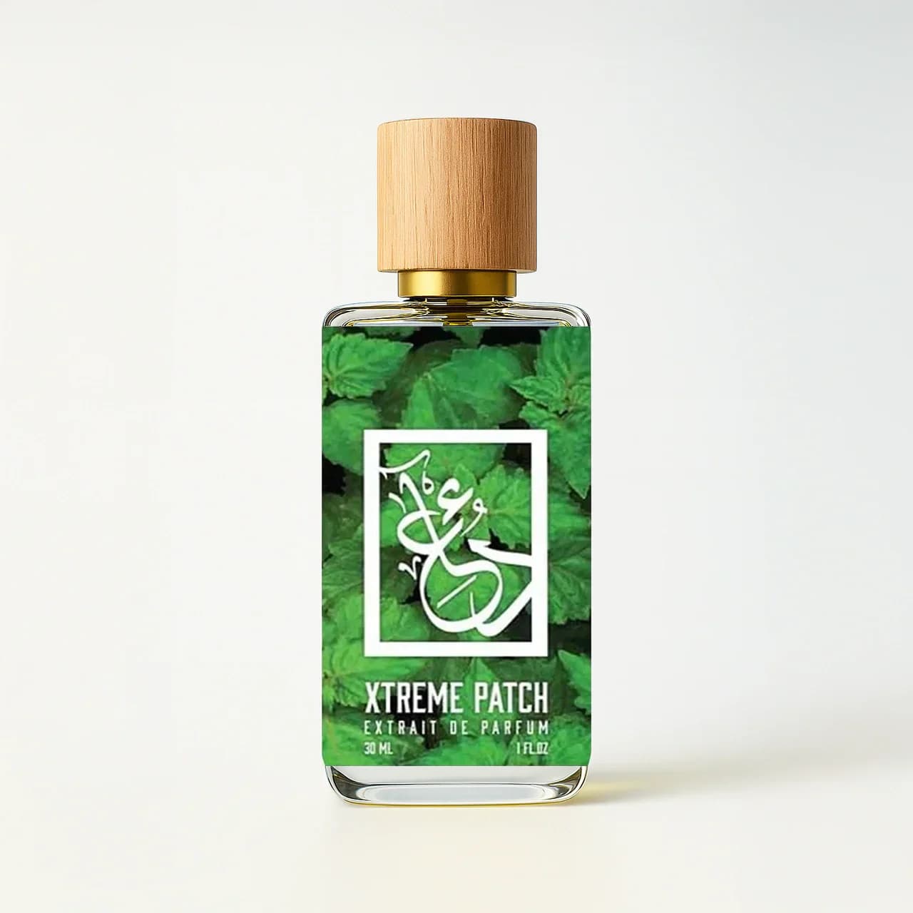 Xtreme Patch Perfume Bottle