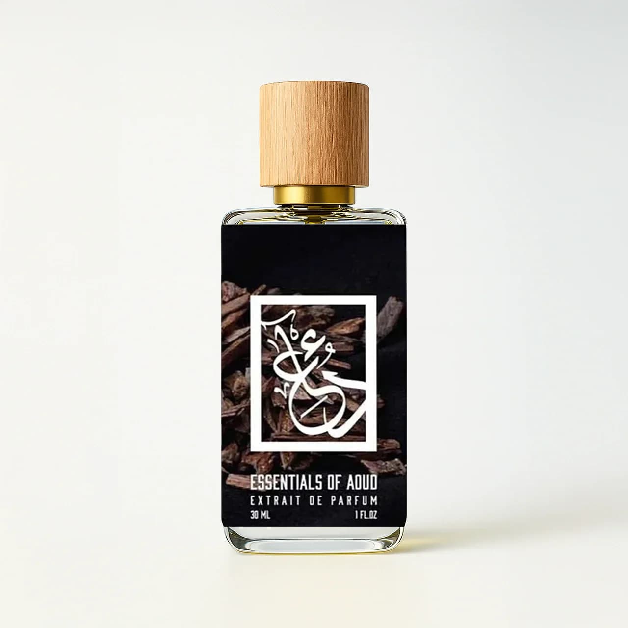 Essentials Of Aoud Perfume Bottle