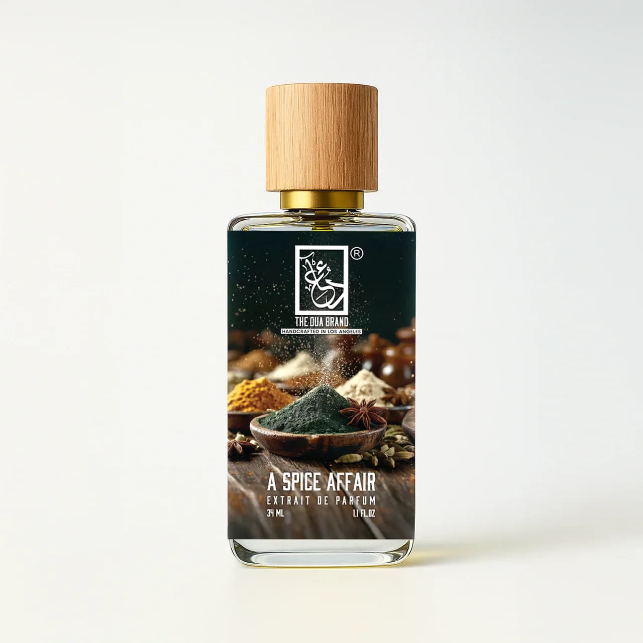 A Spice Affair by The Dua Brand