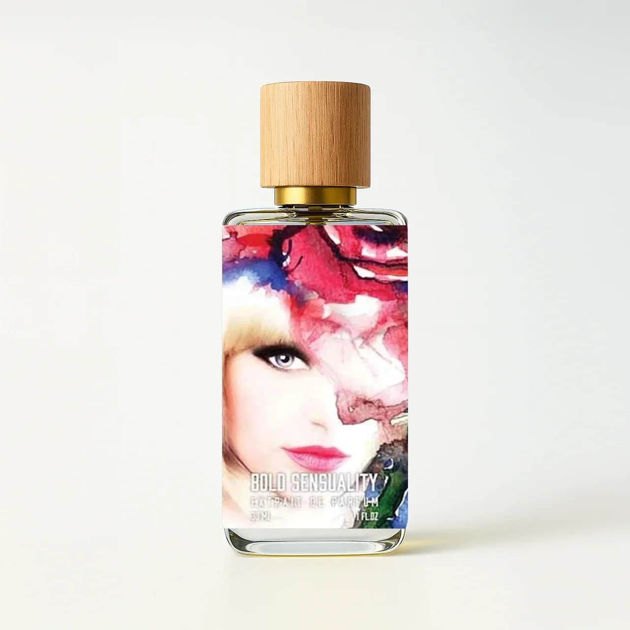 Bold Sensuality by The Dua Brand