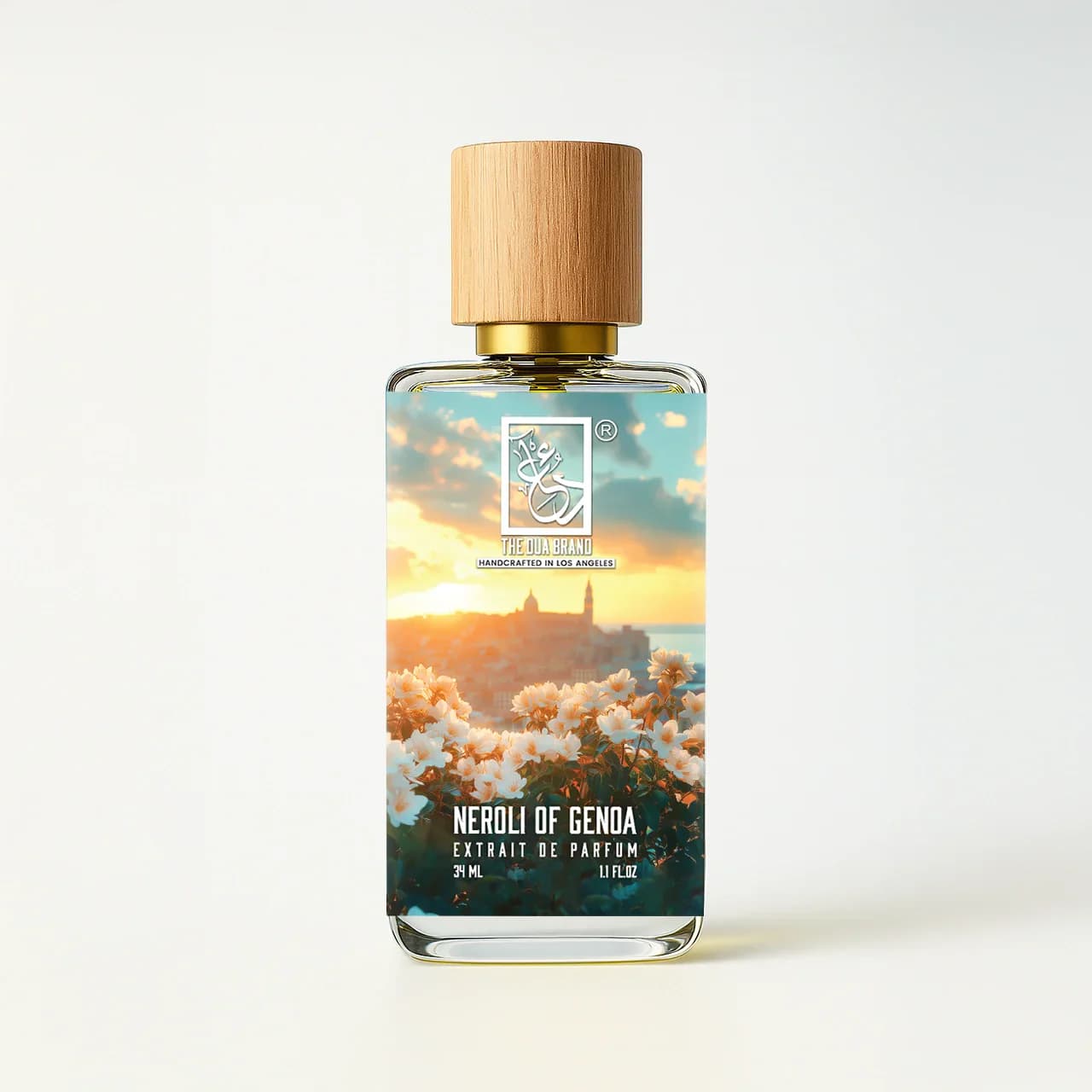 Neroli Of Genoa Perfume Bottle