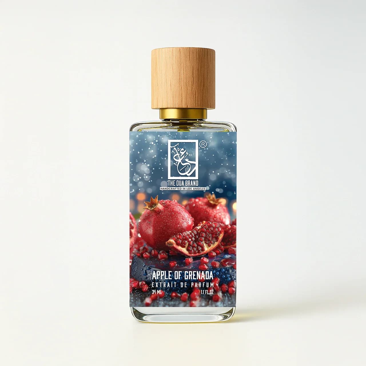 Apple Of Grenada by The Dua Brand