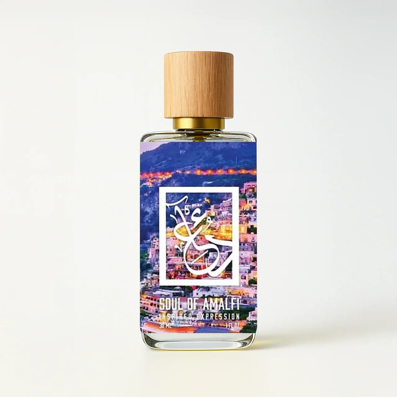 Soul Of Amalfi Perfume Bottle