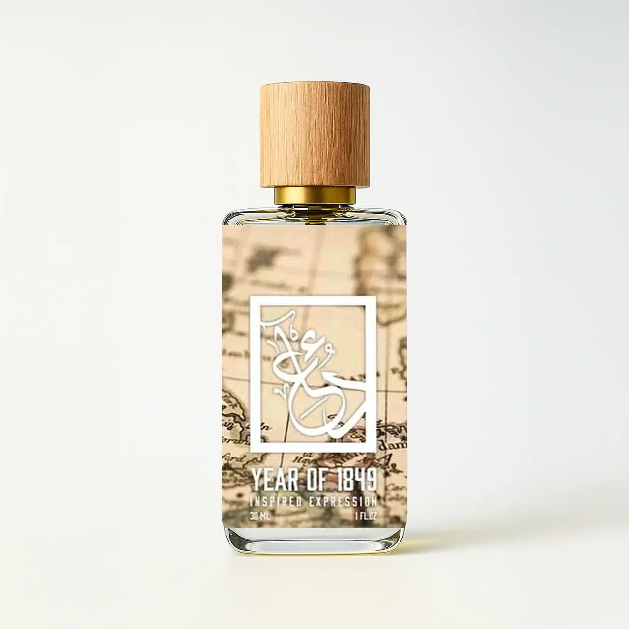 Year Of 1849 by The Dua Brand