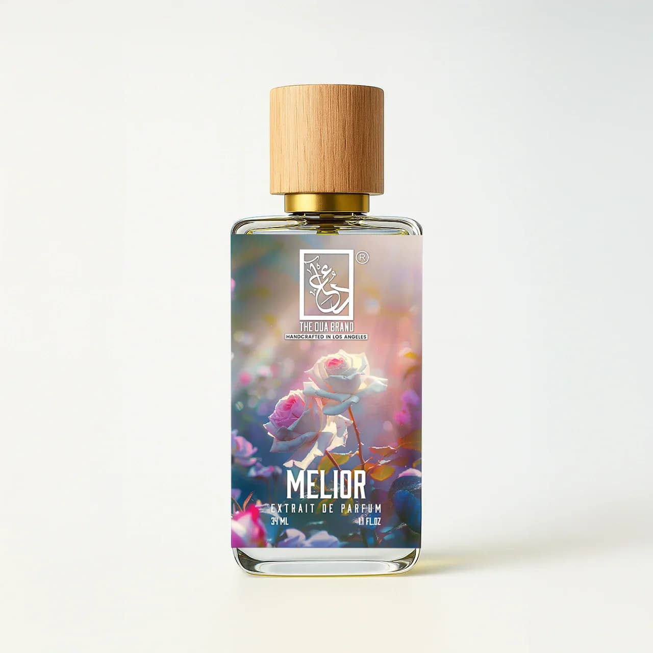 Melior Perfume Bottle