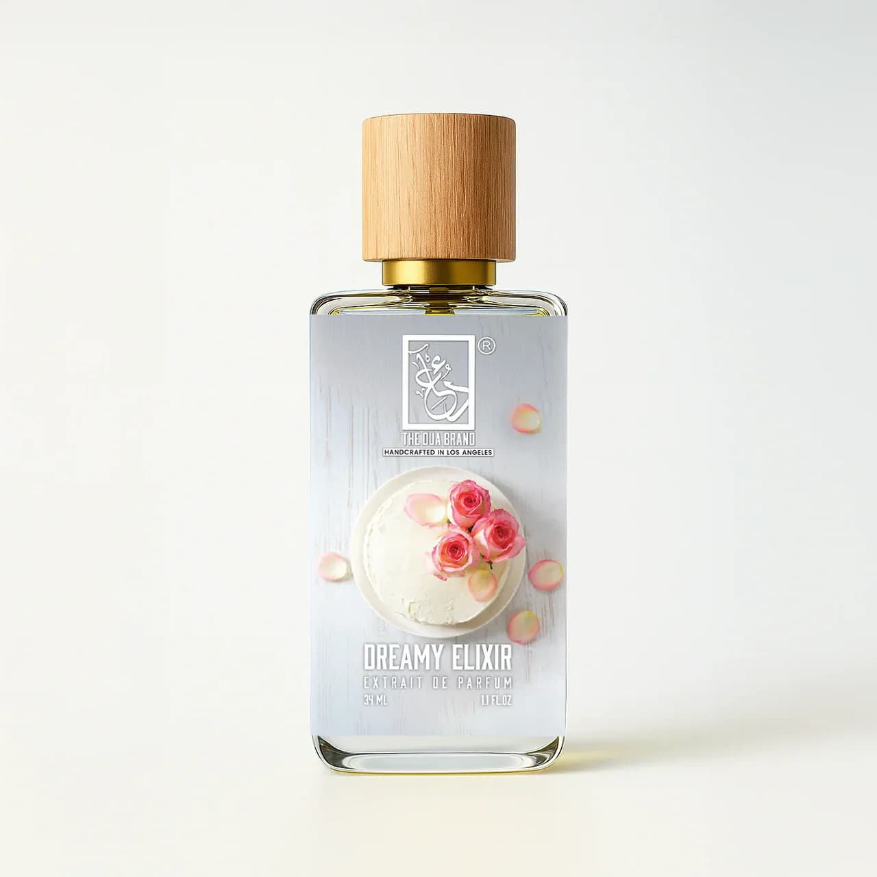 Dreamy Elixir Perfume Bottle