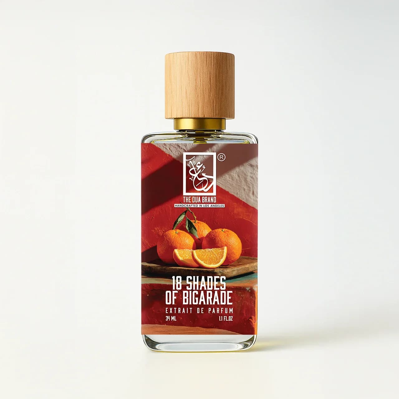 18 Shades Of Bigarade Perfume Bottle