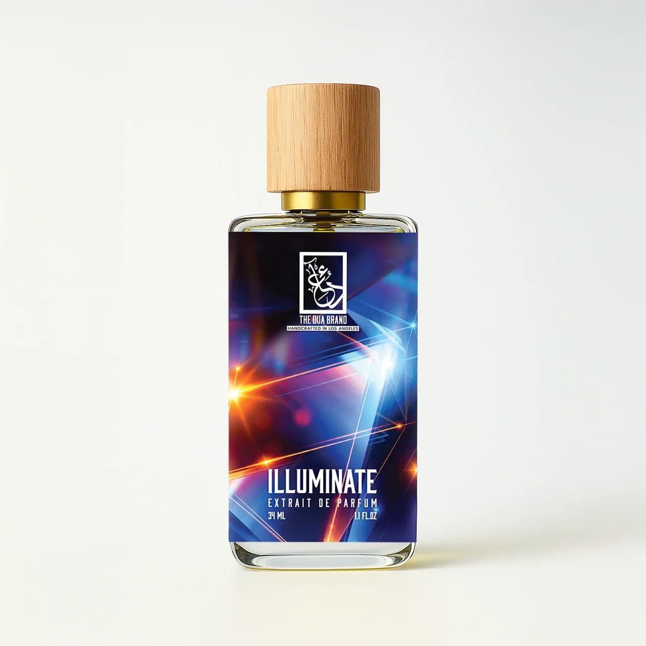 Illuminate Perfume Bottle