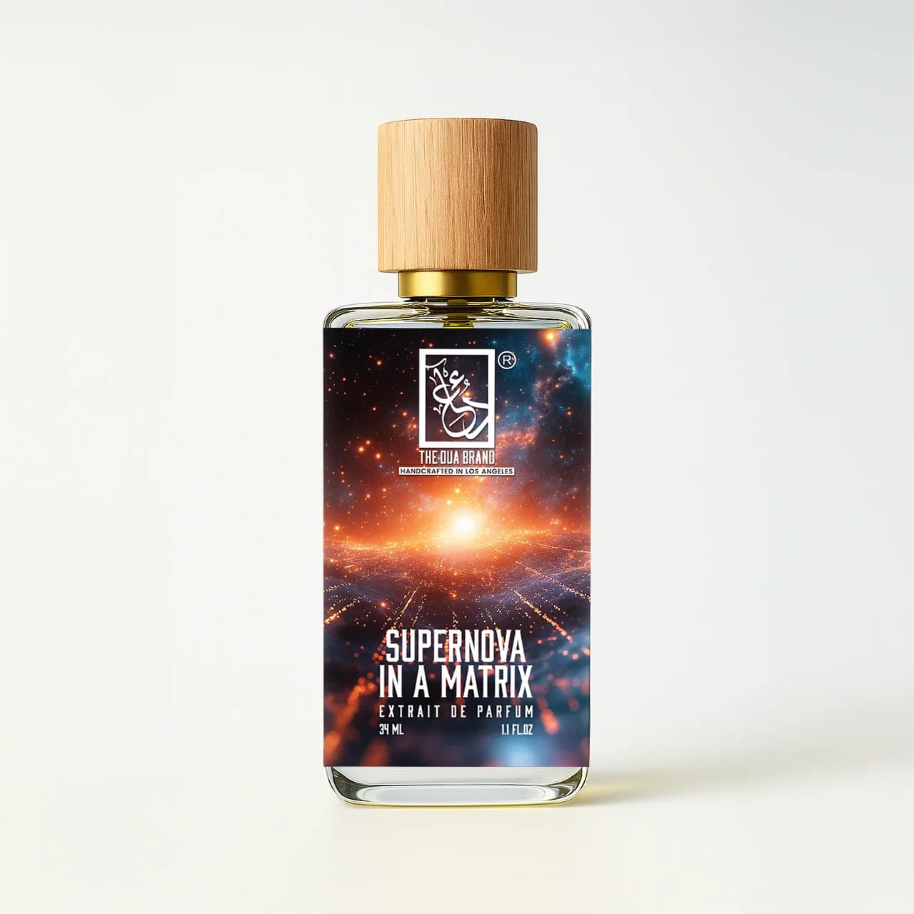 Supernova In A Matrix by The Dua Brand