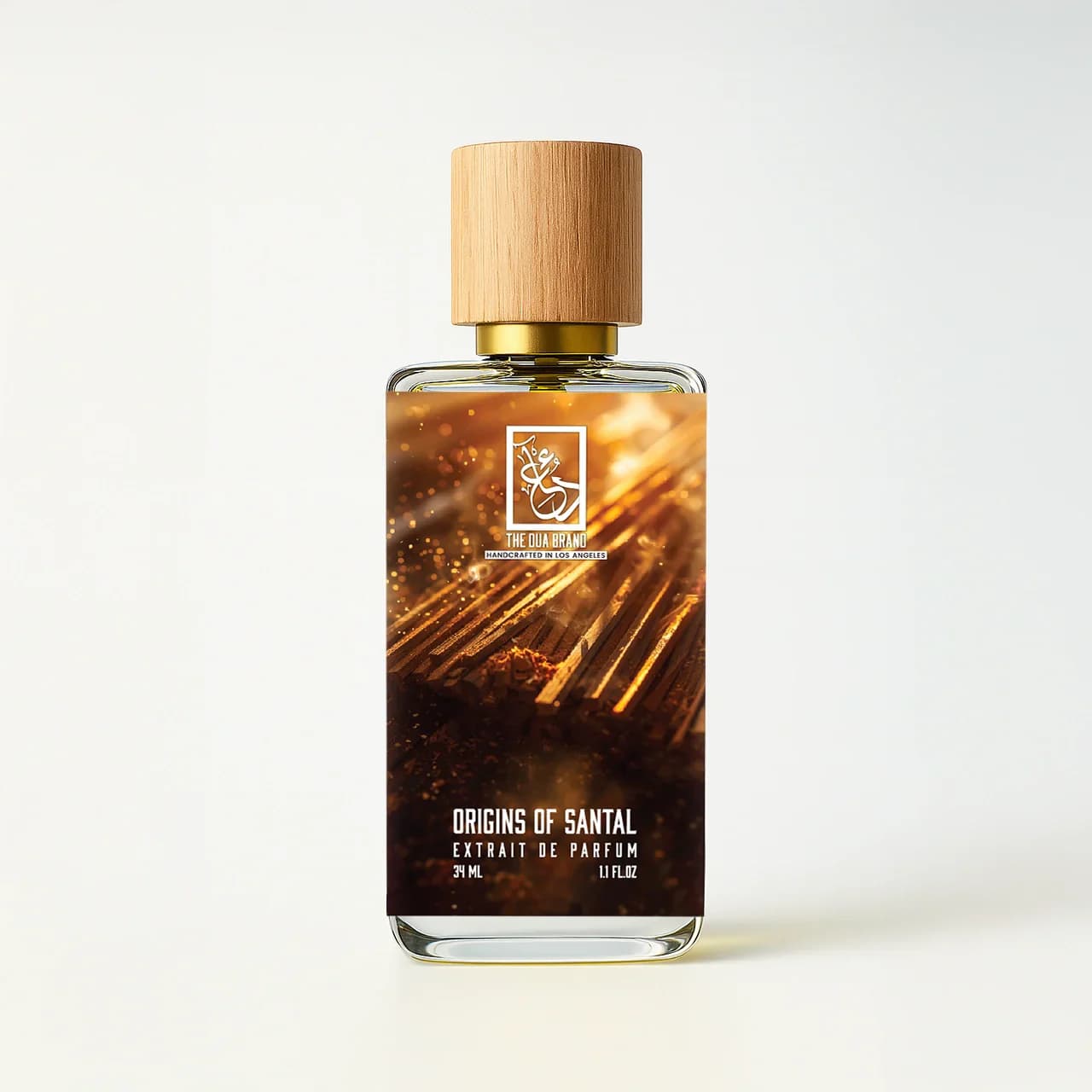 Origins Of Santal by The Dua Brand