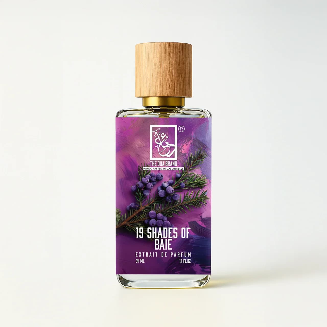 19 Shades Of Baie by The Dua Brand