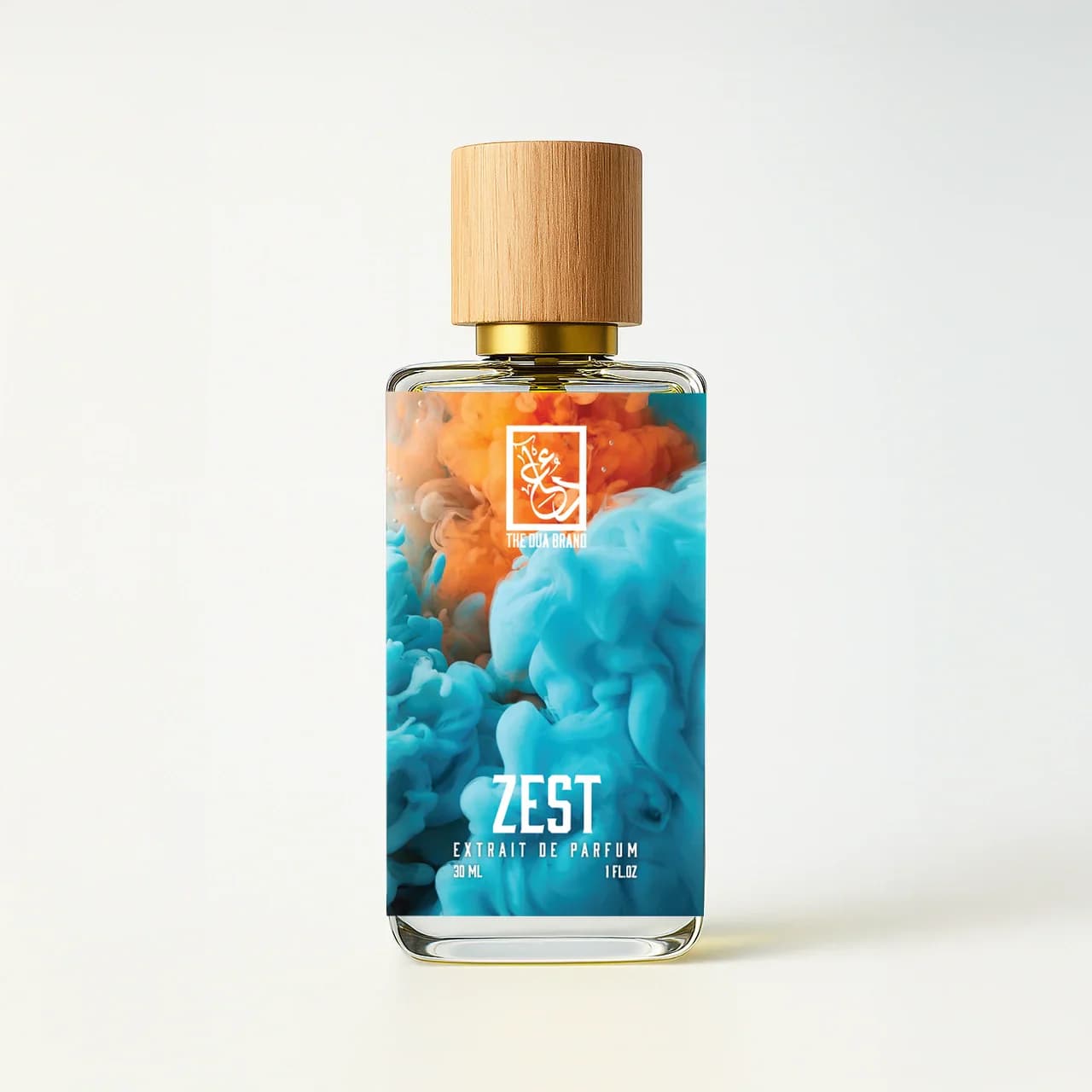 Zest Perfume Bottle