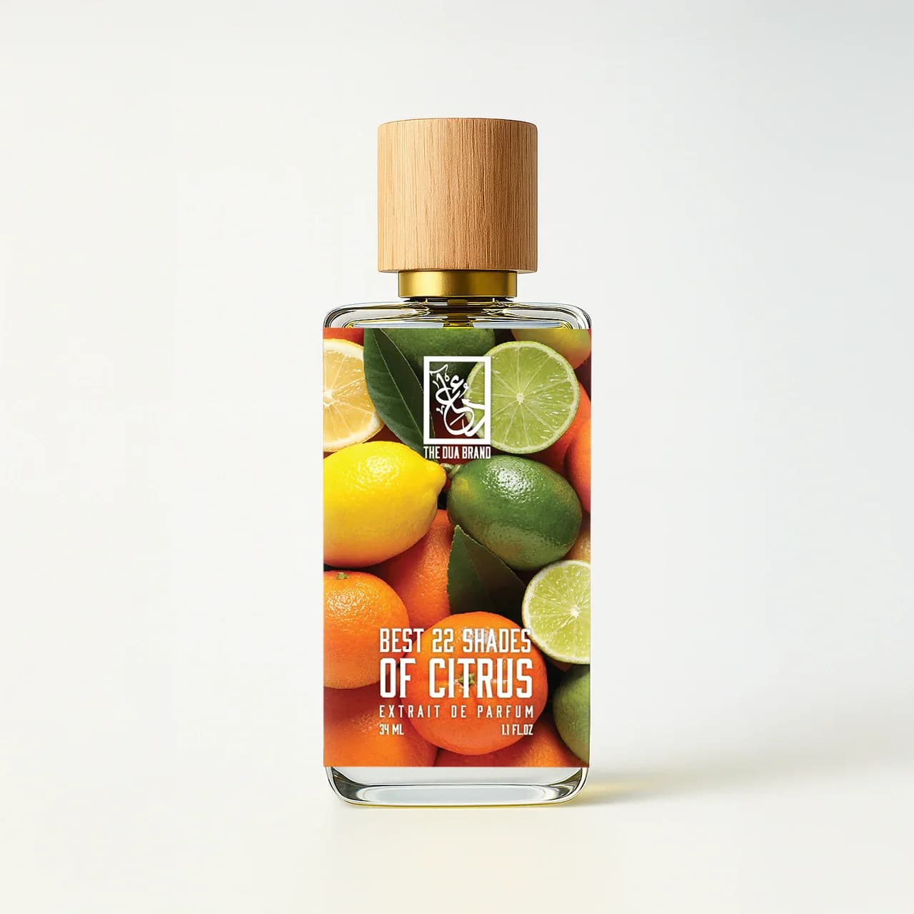 Best 22 Shades Of Citrus Perfume Bottle