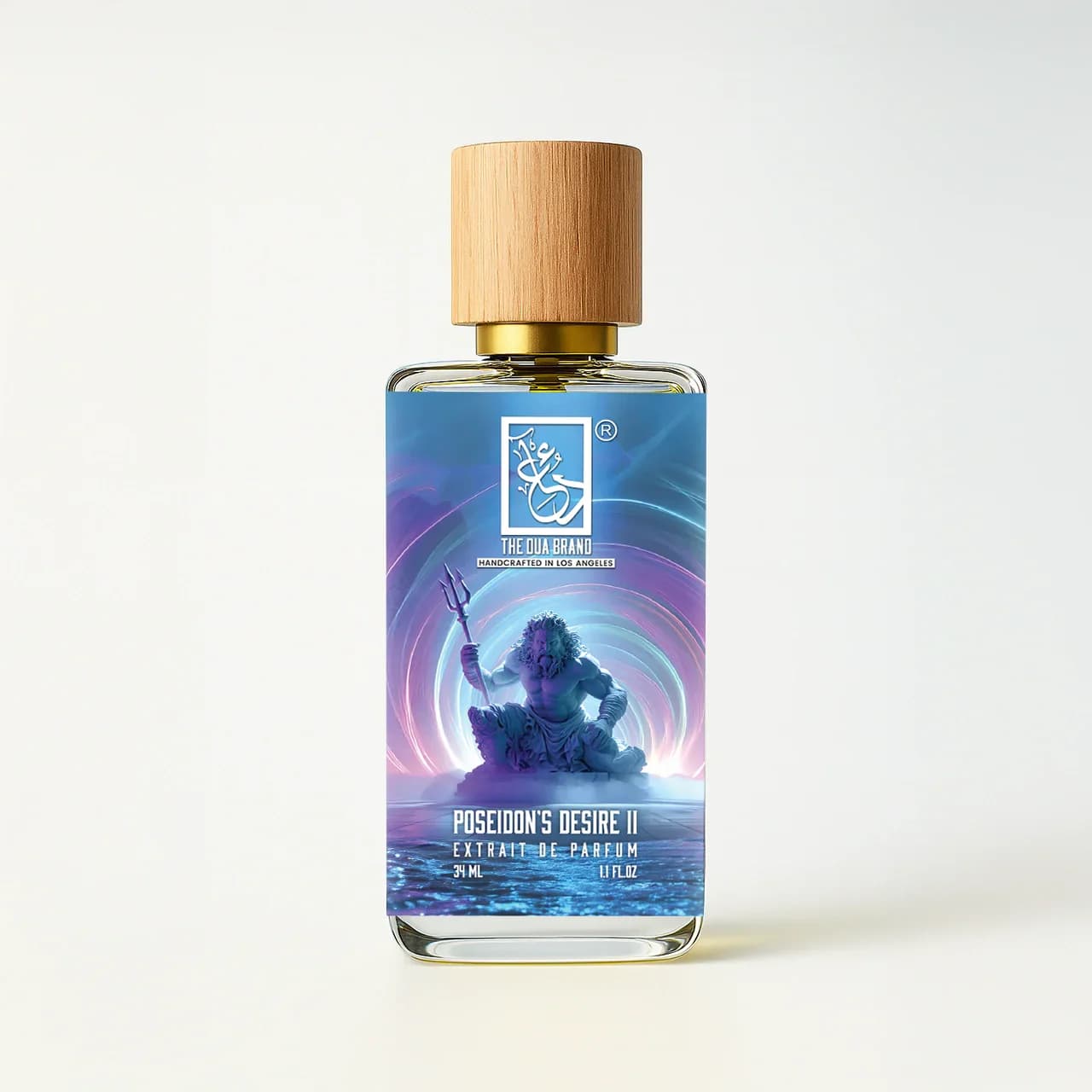 Poseidons Desire Ii by The Dua Brand