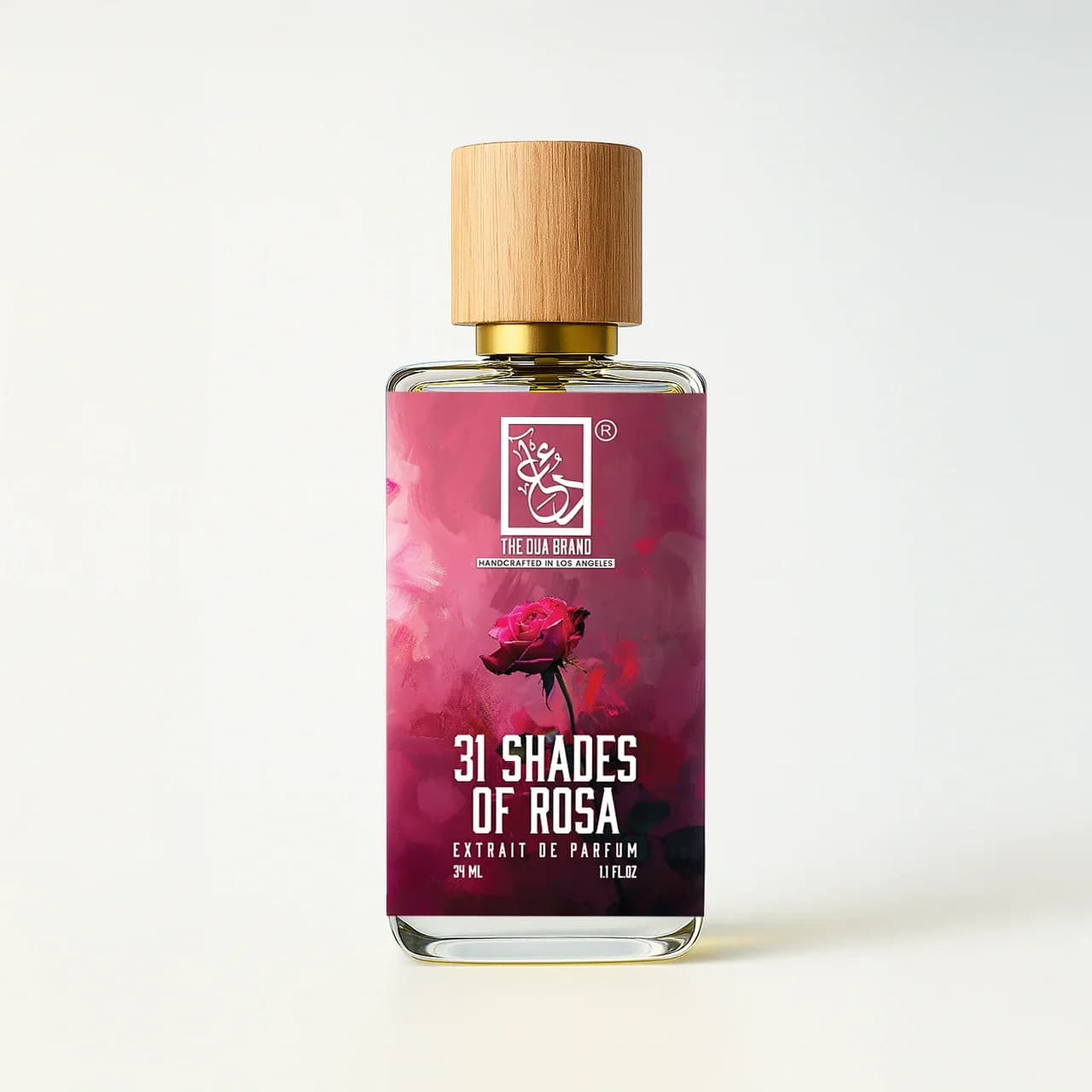 31 Shades Of Rosa Perfume Bottle