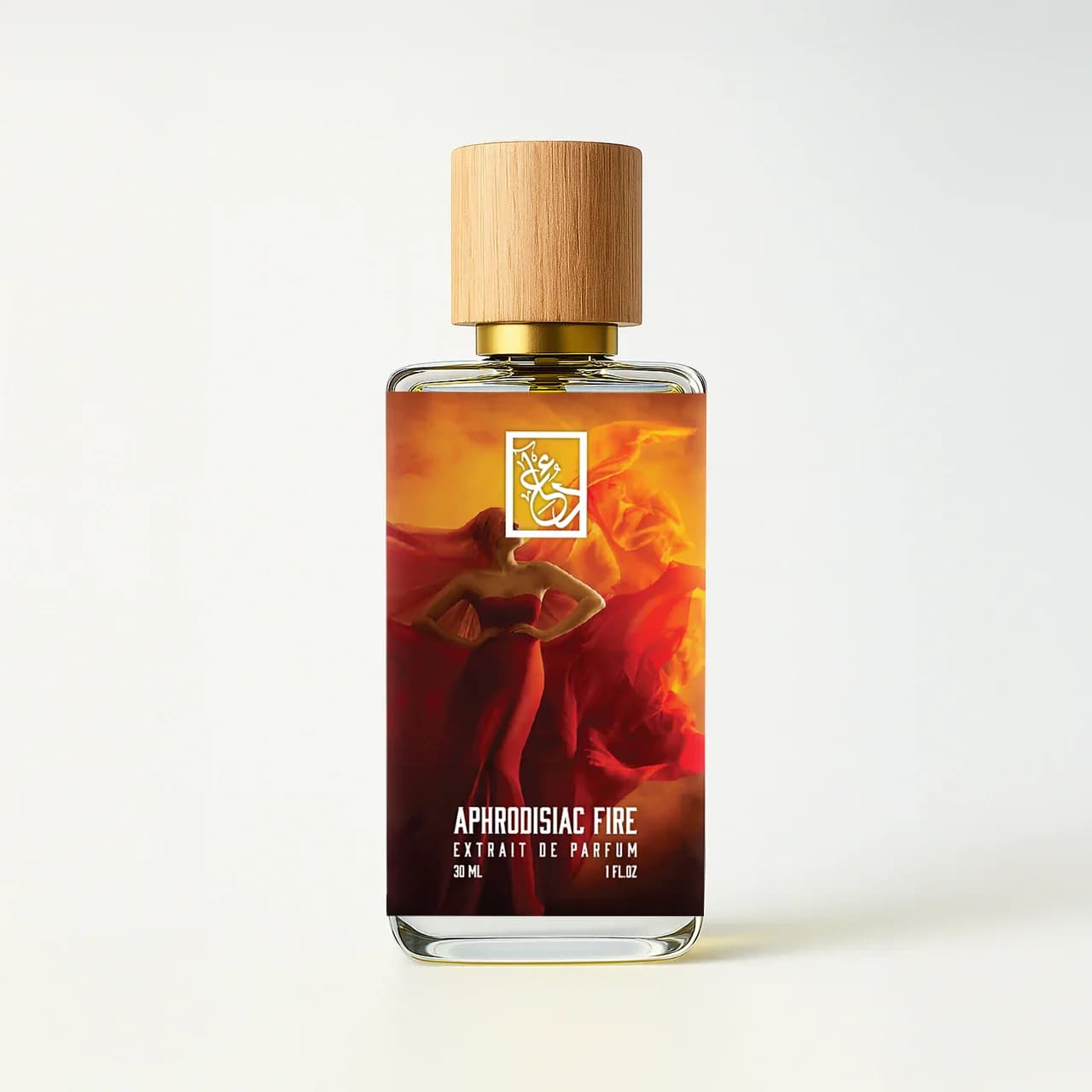 Aphrodisiac Fire Perfume Bottle