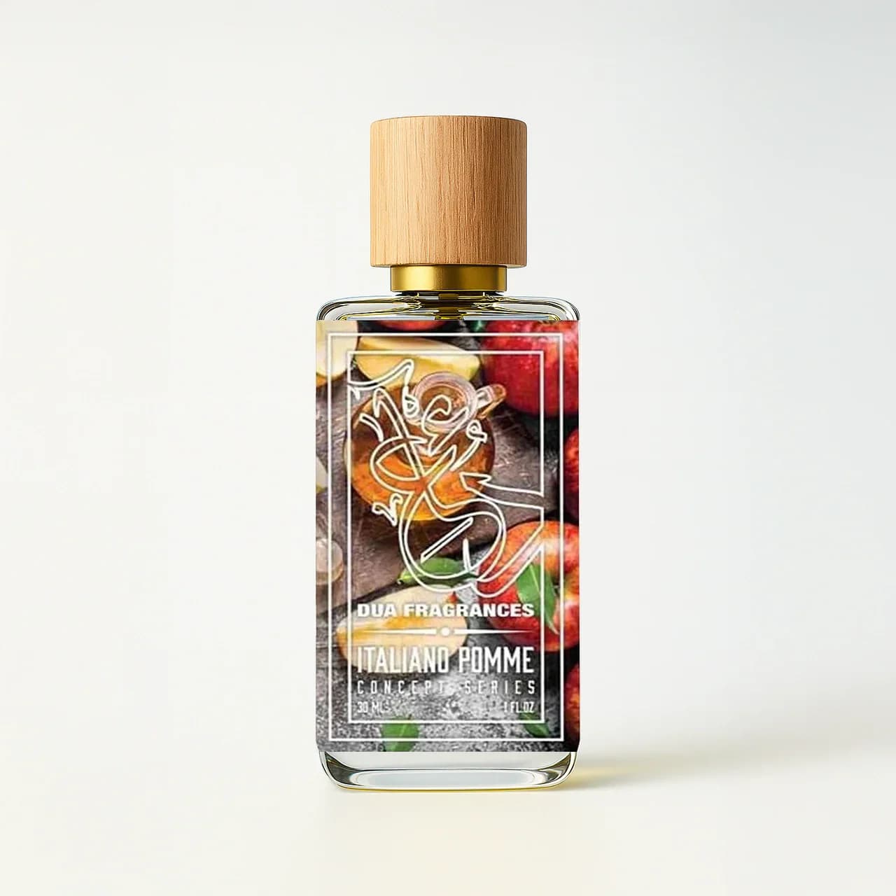 Italiano Pomme Perfume Bottle