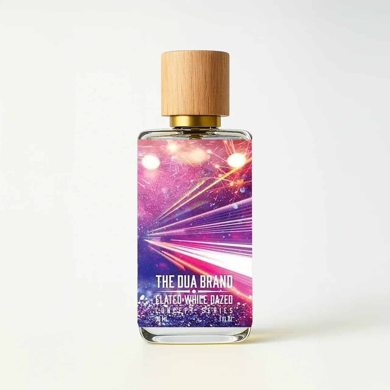 Elated While Dazed Perfume Bottle