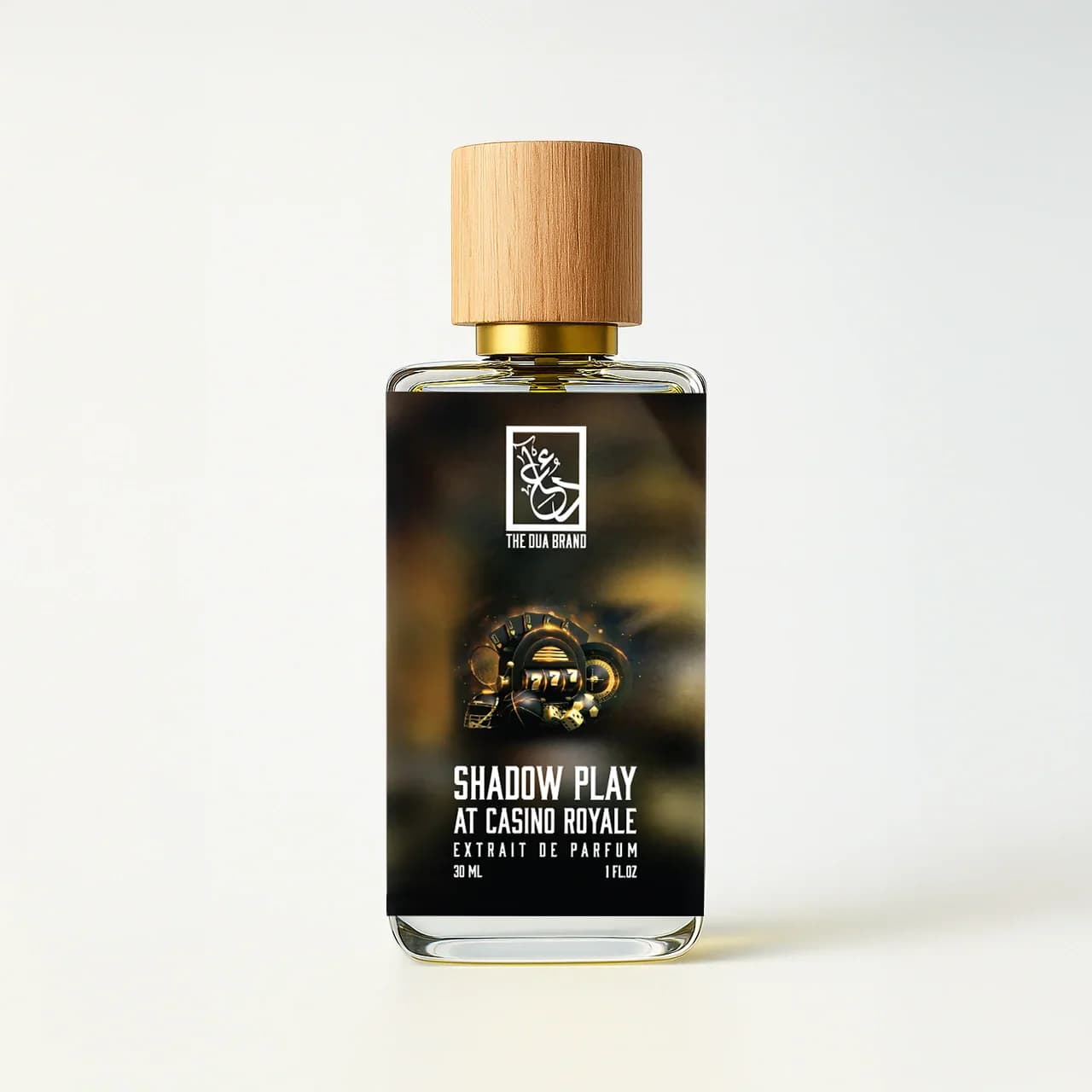 Shadow Play At Casino Royale Perfume Bottle