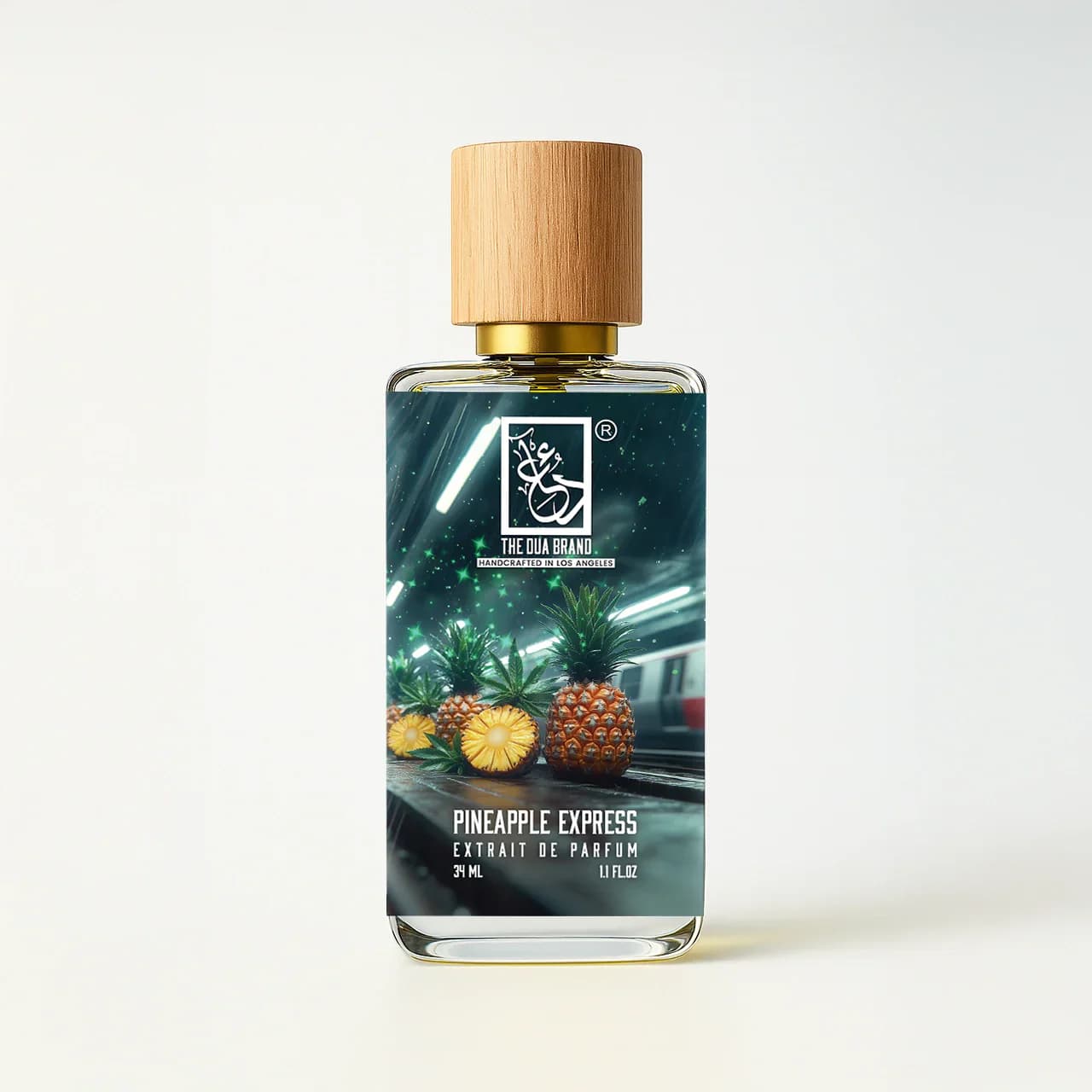 Pineapple Express by The Dua Brand
