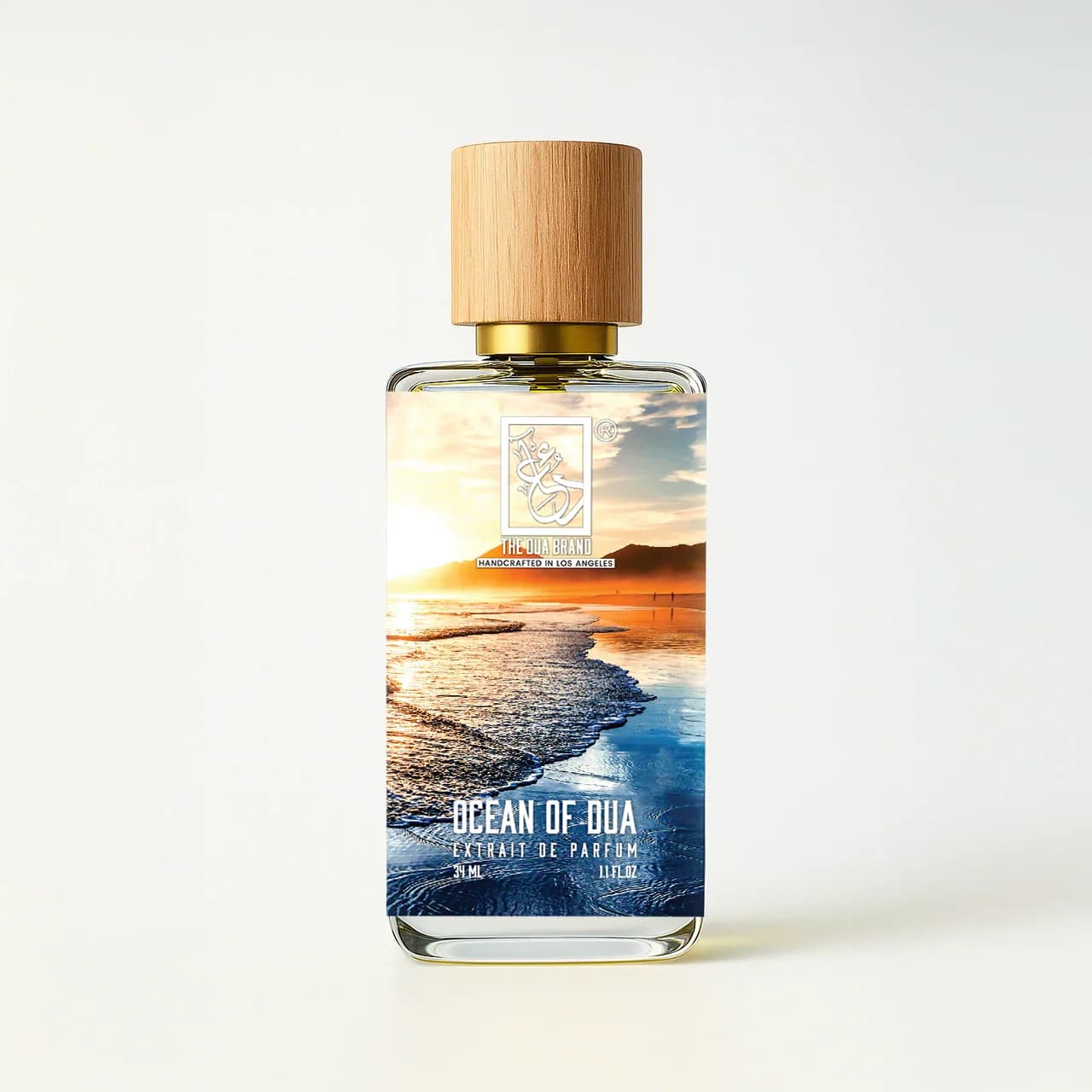 Ocean Of Dua Perfume Bottle