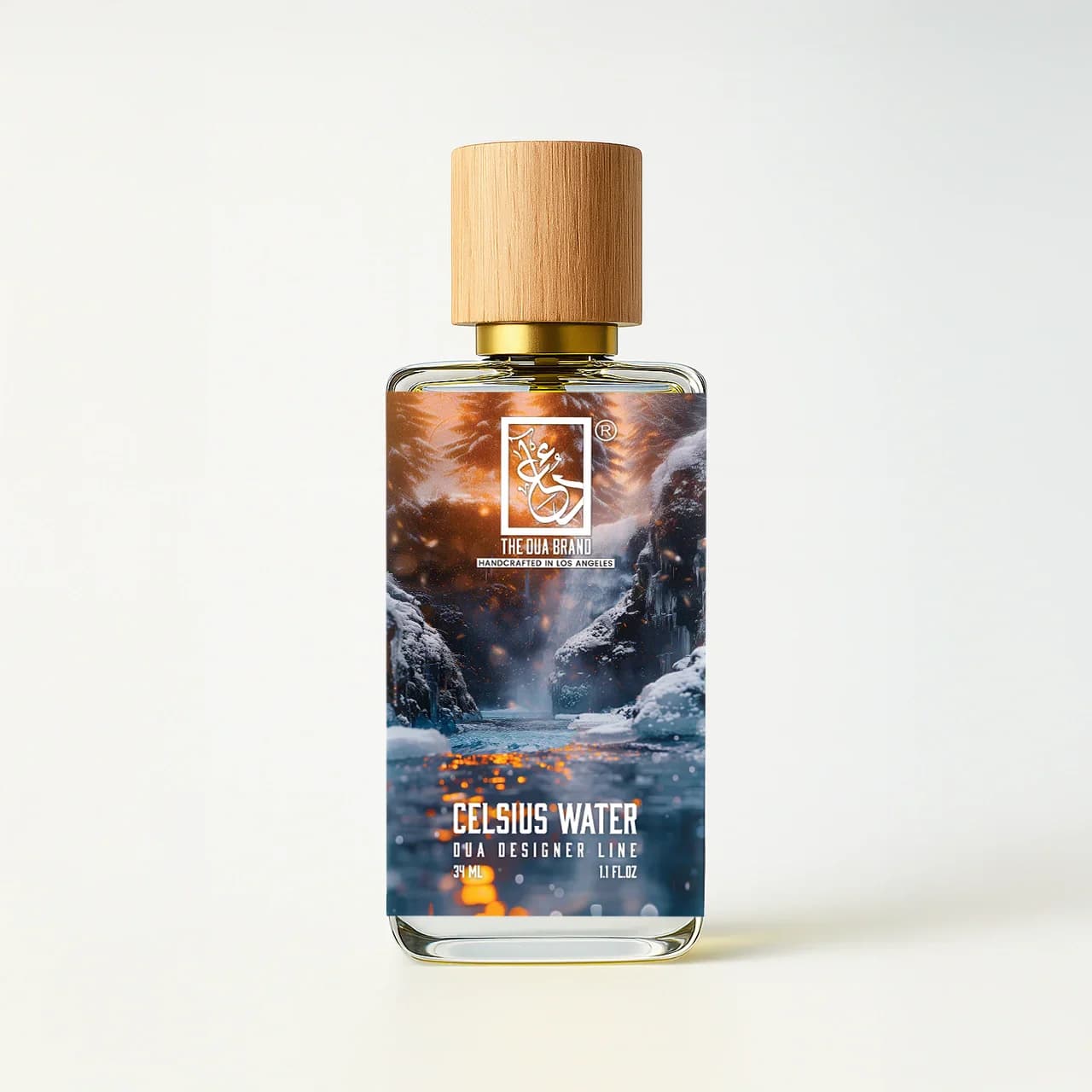 Celsius Water by The Dua Brand