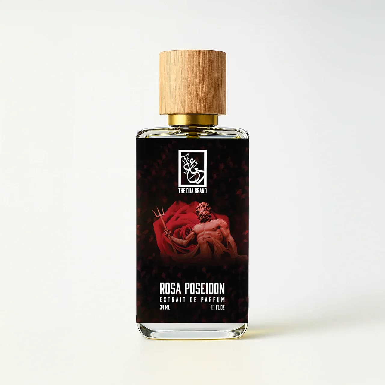 Rosa Poseidon Perfume Bottle