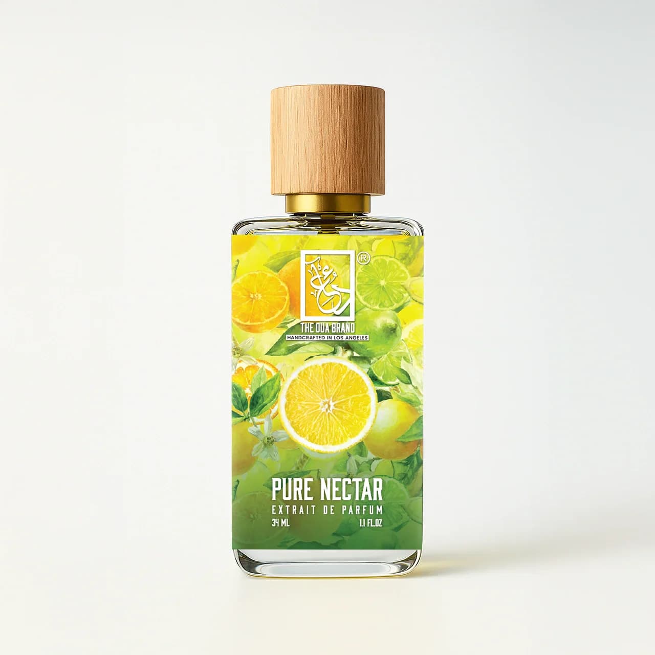 Pure Nectar Perfume Bottle