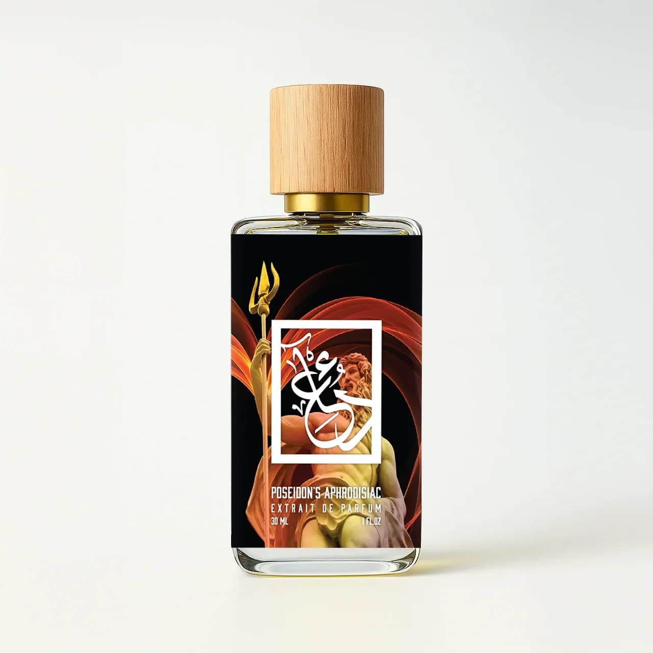 Poseidon's Aphrodisiac by The Dua Brand