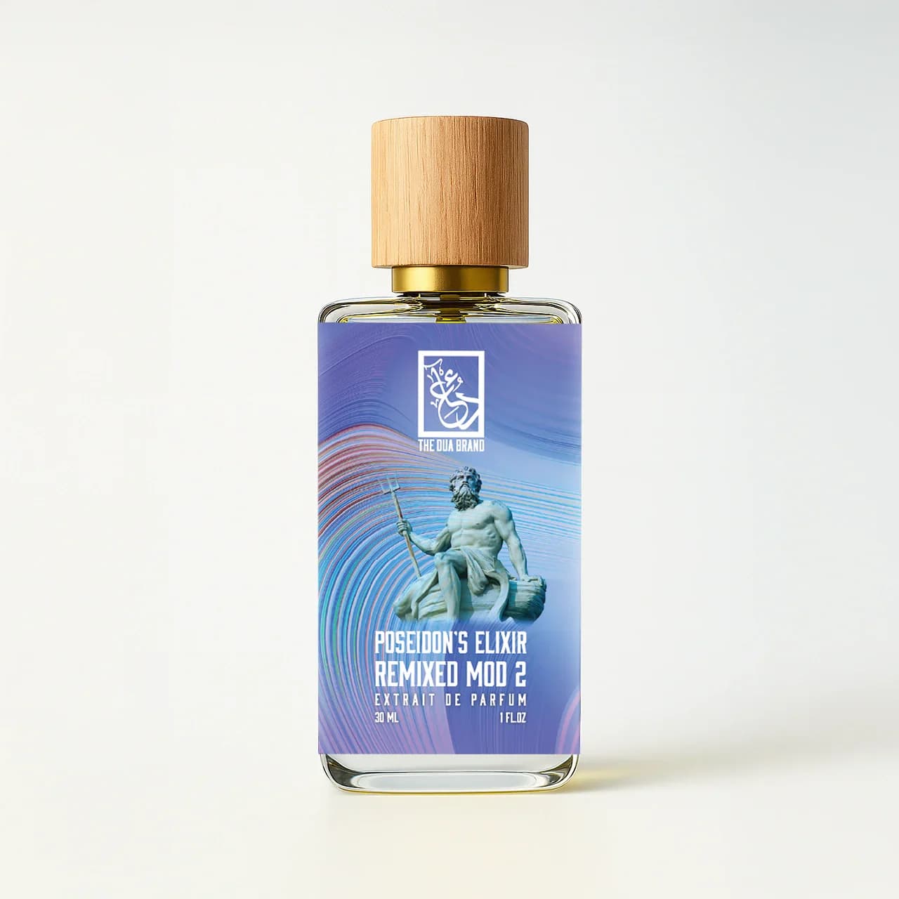 Poseidon's Elixir Remixed Mod 2 by The Dua Brand