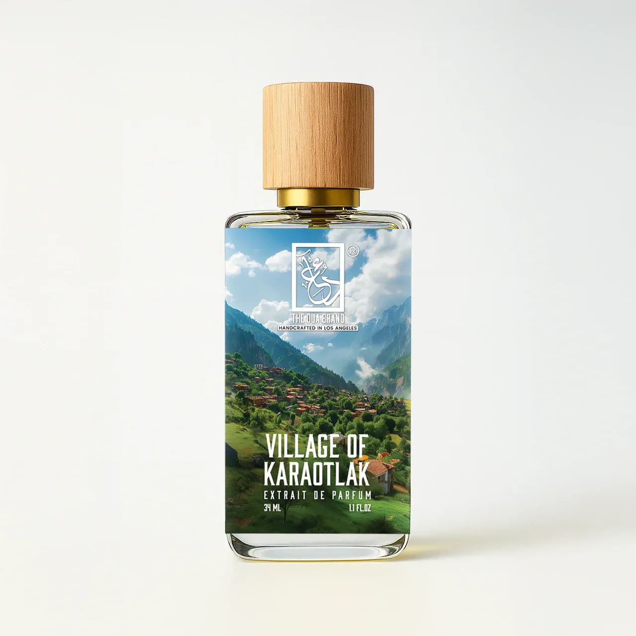 Village Of Karaotlak by The Dua Brand