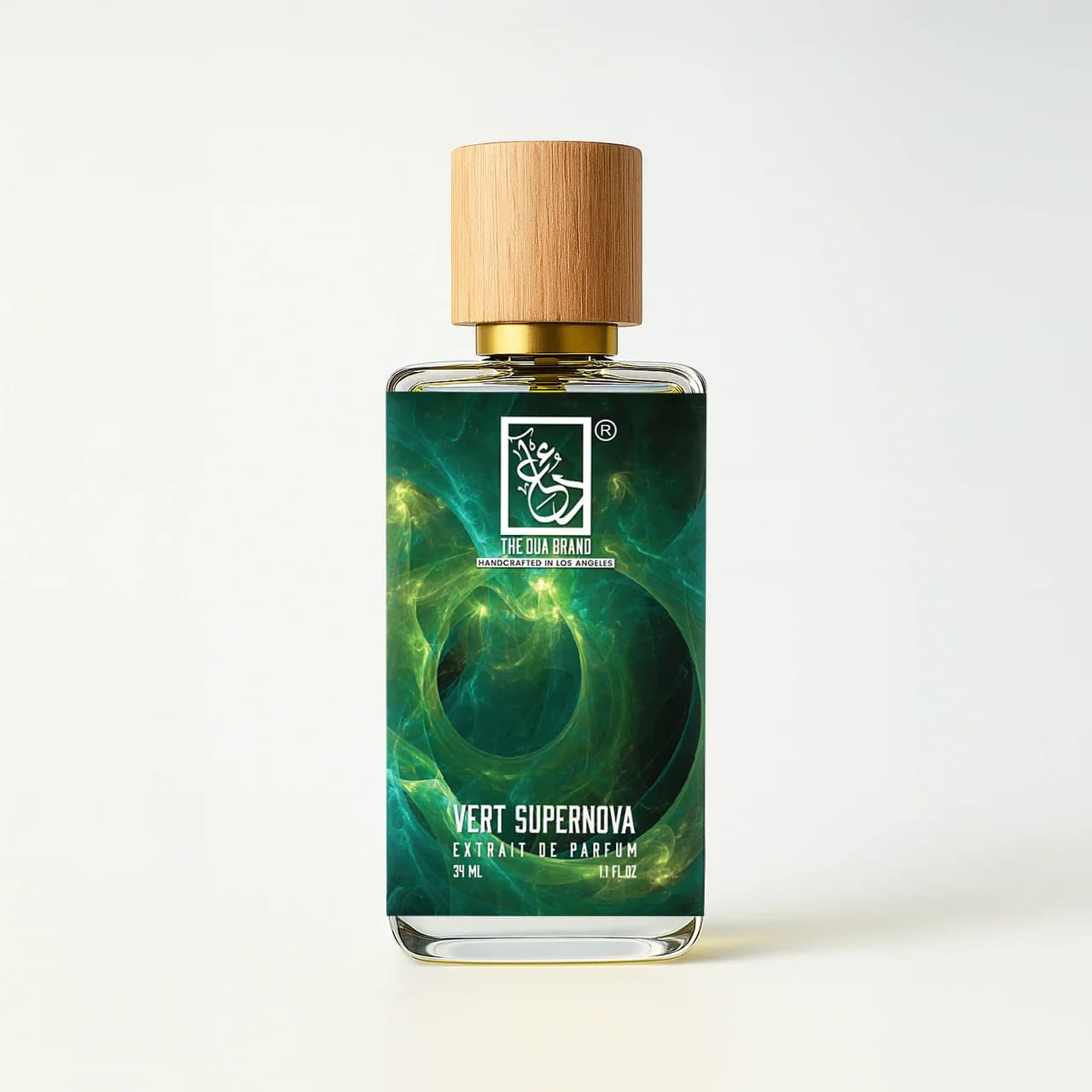 Vert Supernova by The Dua Brand