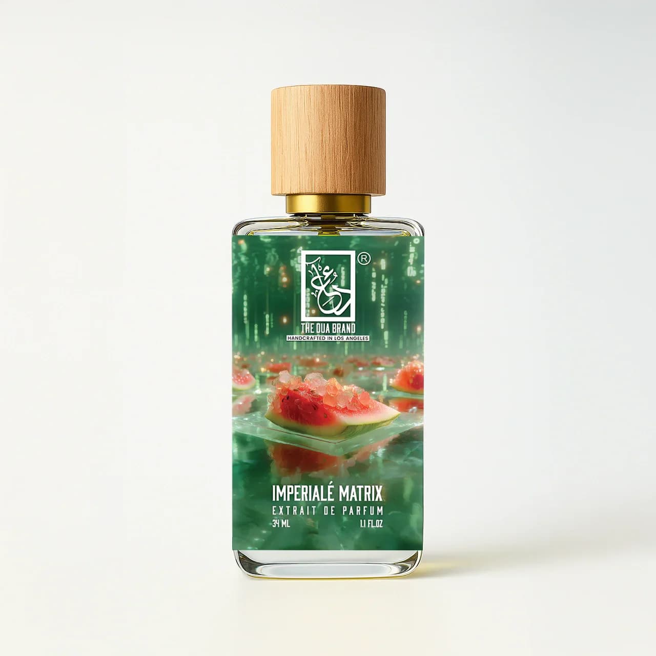 Imperial Matrix Perfume Bottle
