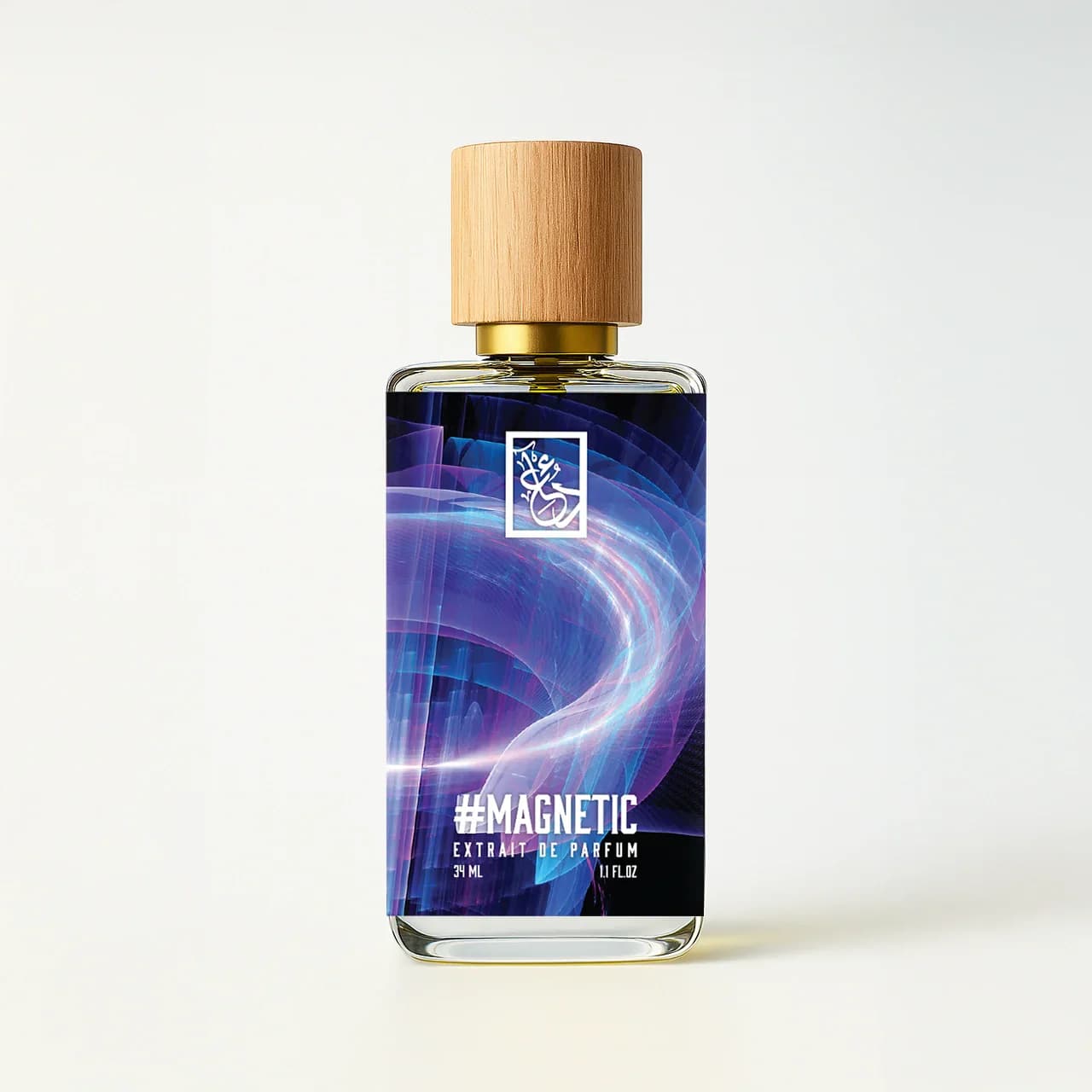 #magnetic Perfume Bottle