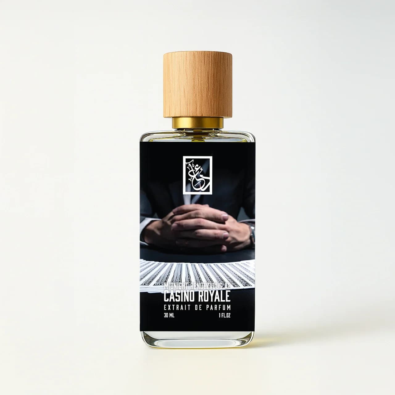 Midnight Rendezvous At Casino Royale Perfume Bottle