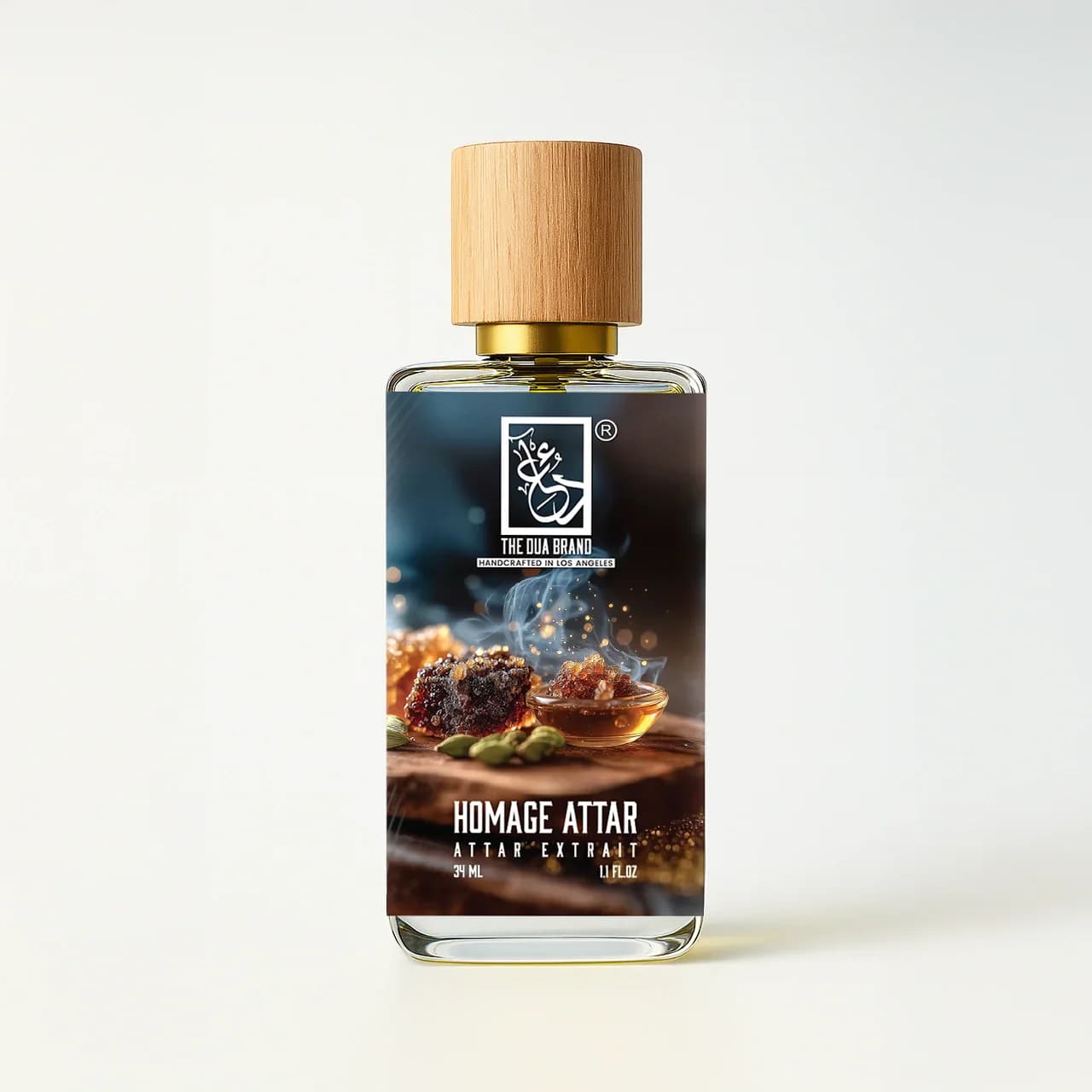 Homage Attar by The Dua Brand