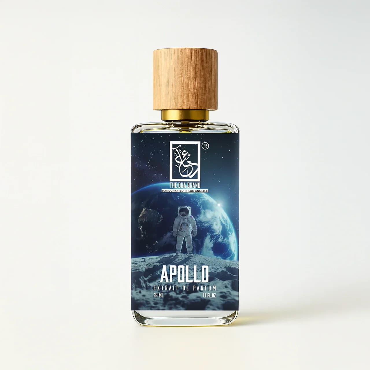 Apollo - The Dua Brand Perfume Bottle