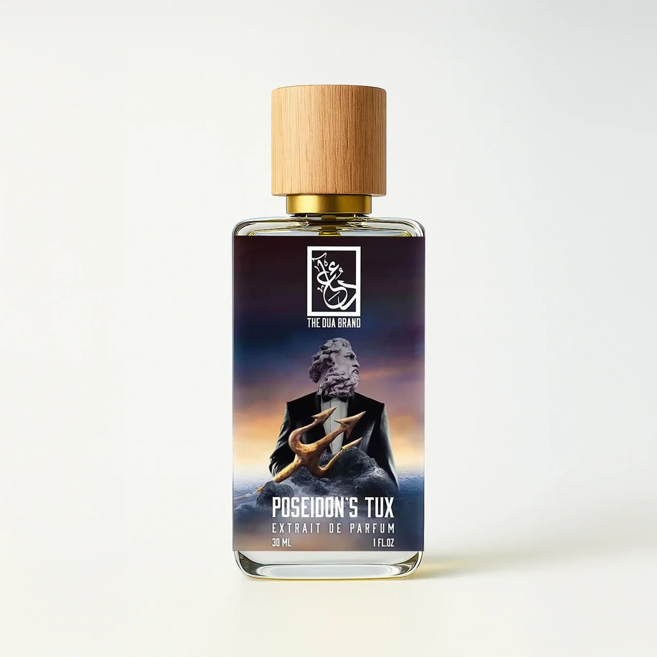 Poseidon's Tux by The Dua Brand
