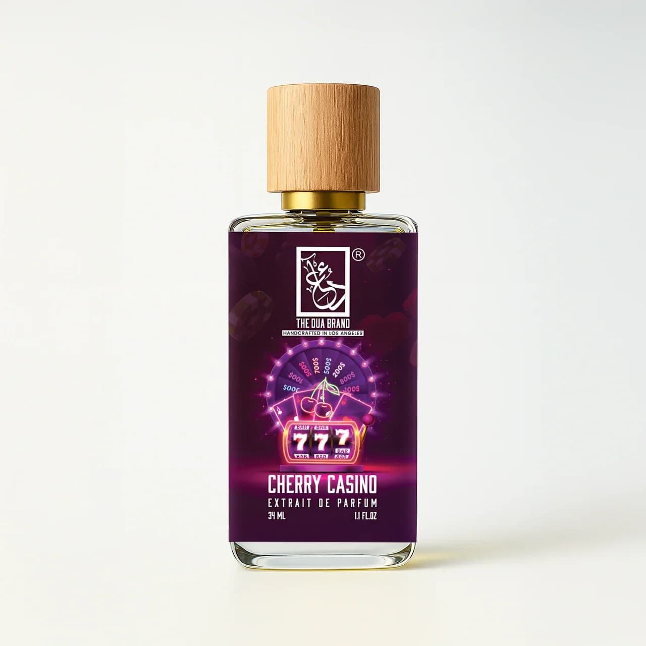 Cherry Casino by The Dua Brand