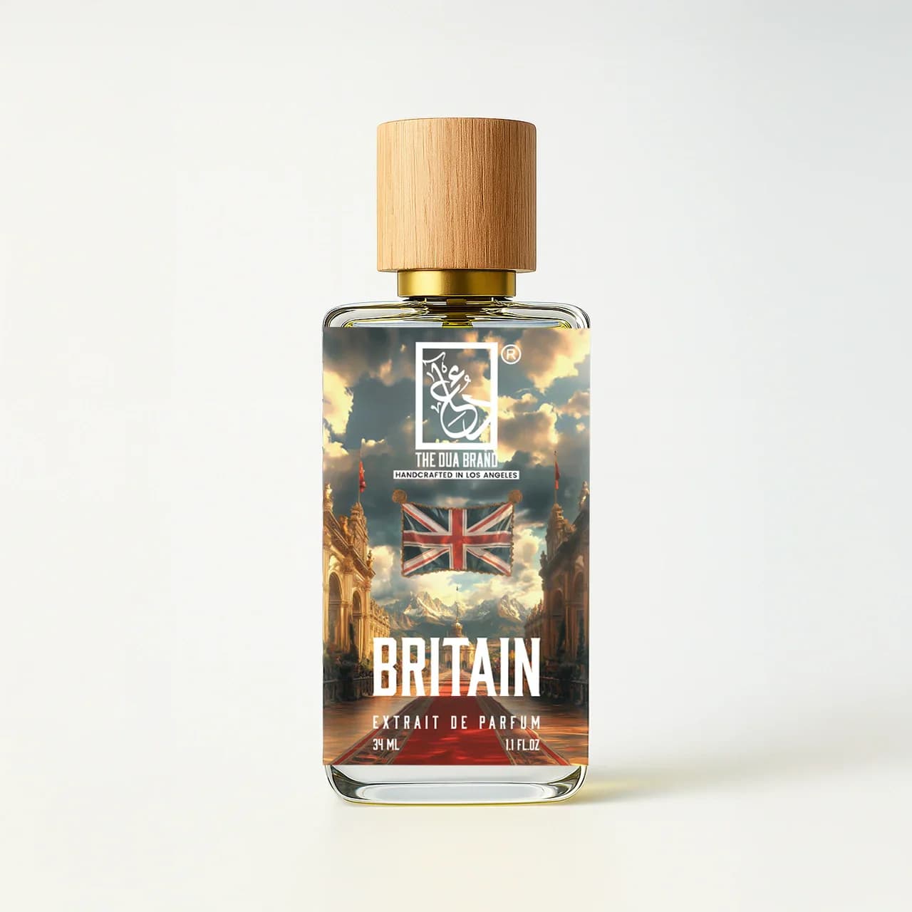 Britain by The Dua Brand