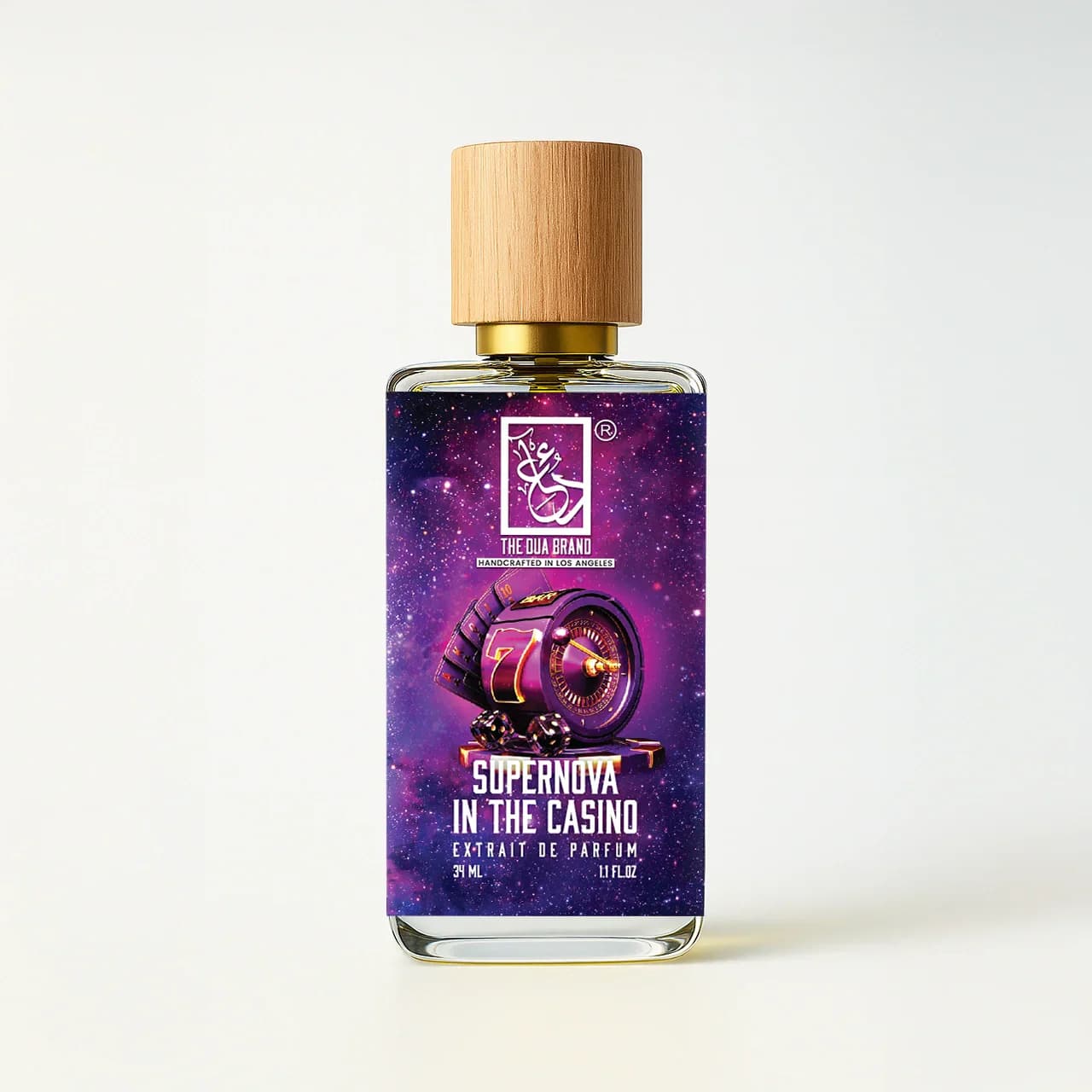 Supernova In The Casino by The Dua Brand