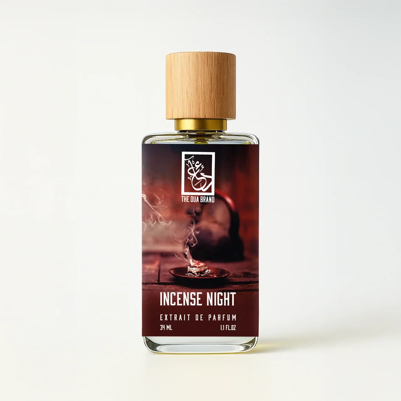 Incense Night by The Dua Brand