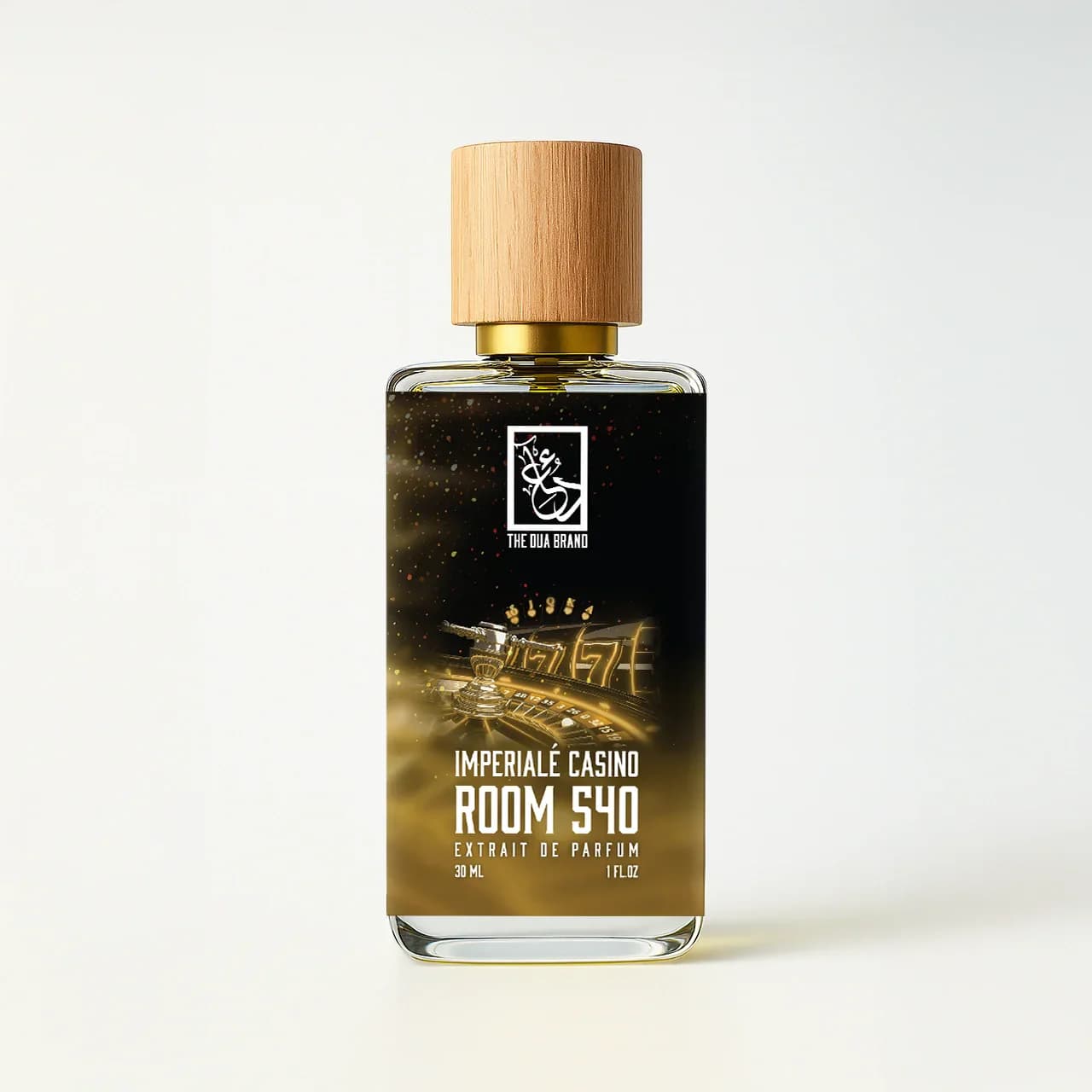 Imperial Casino Room 540 by The Dua Brand