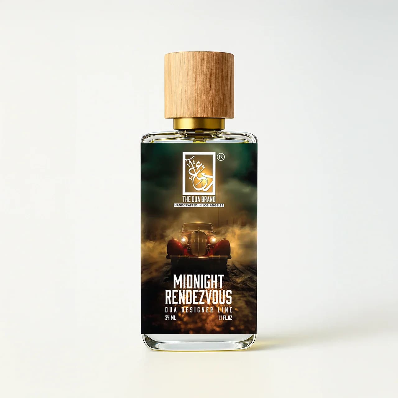 Midnight Rendezvous Perfume Bottle