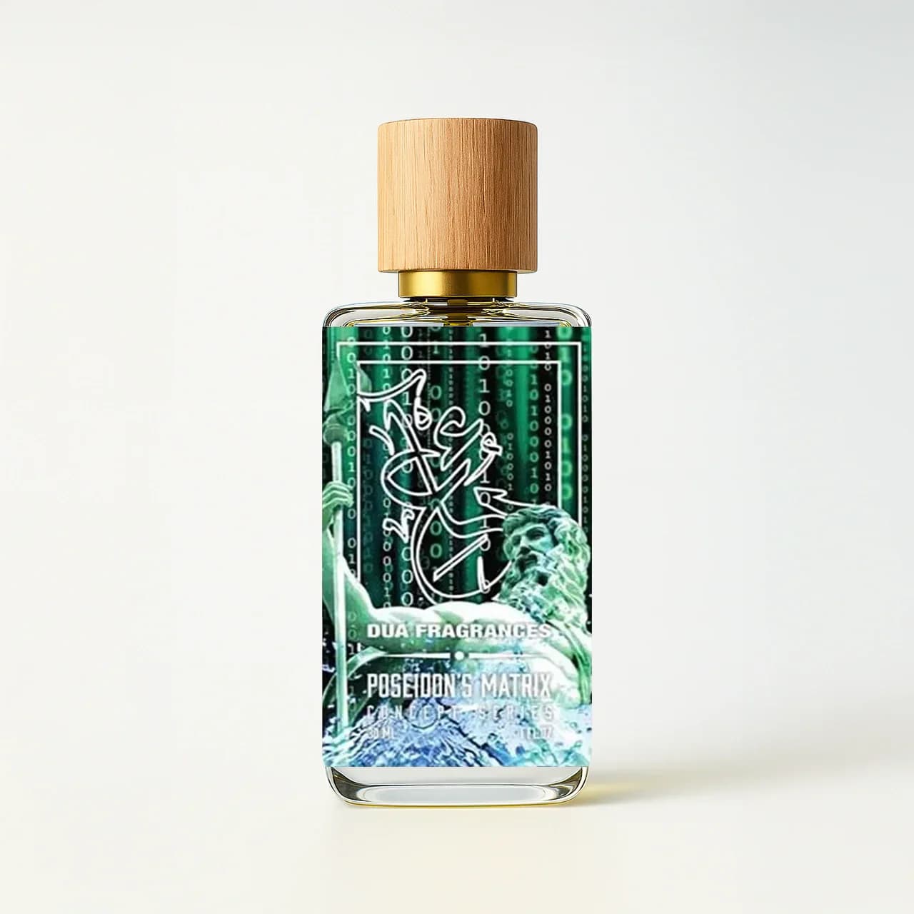 Poseidon's Matrix by The Dua Brand