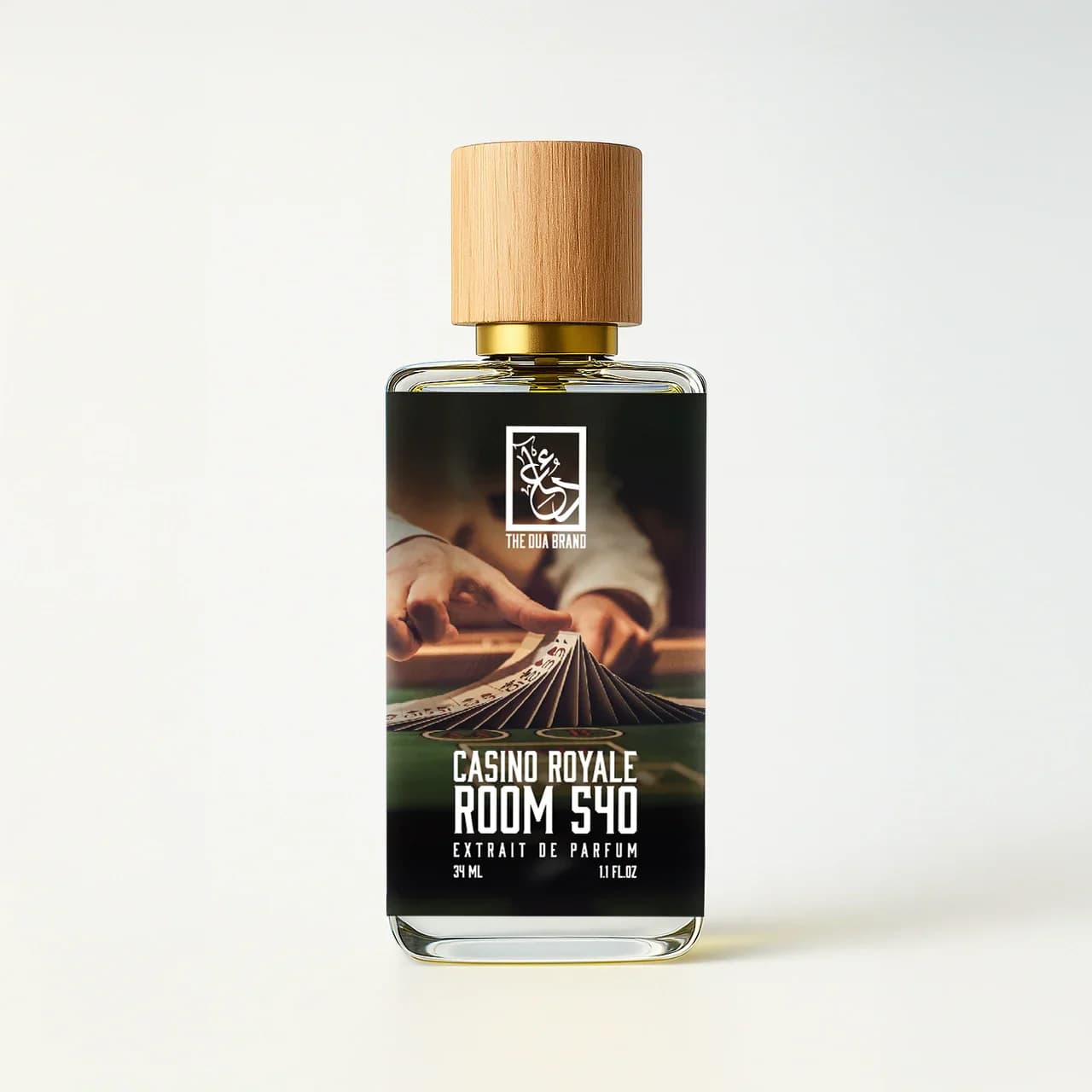Casino Royale Room 540 Perfume Bottle