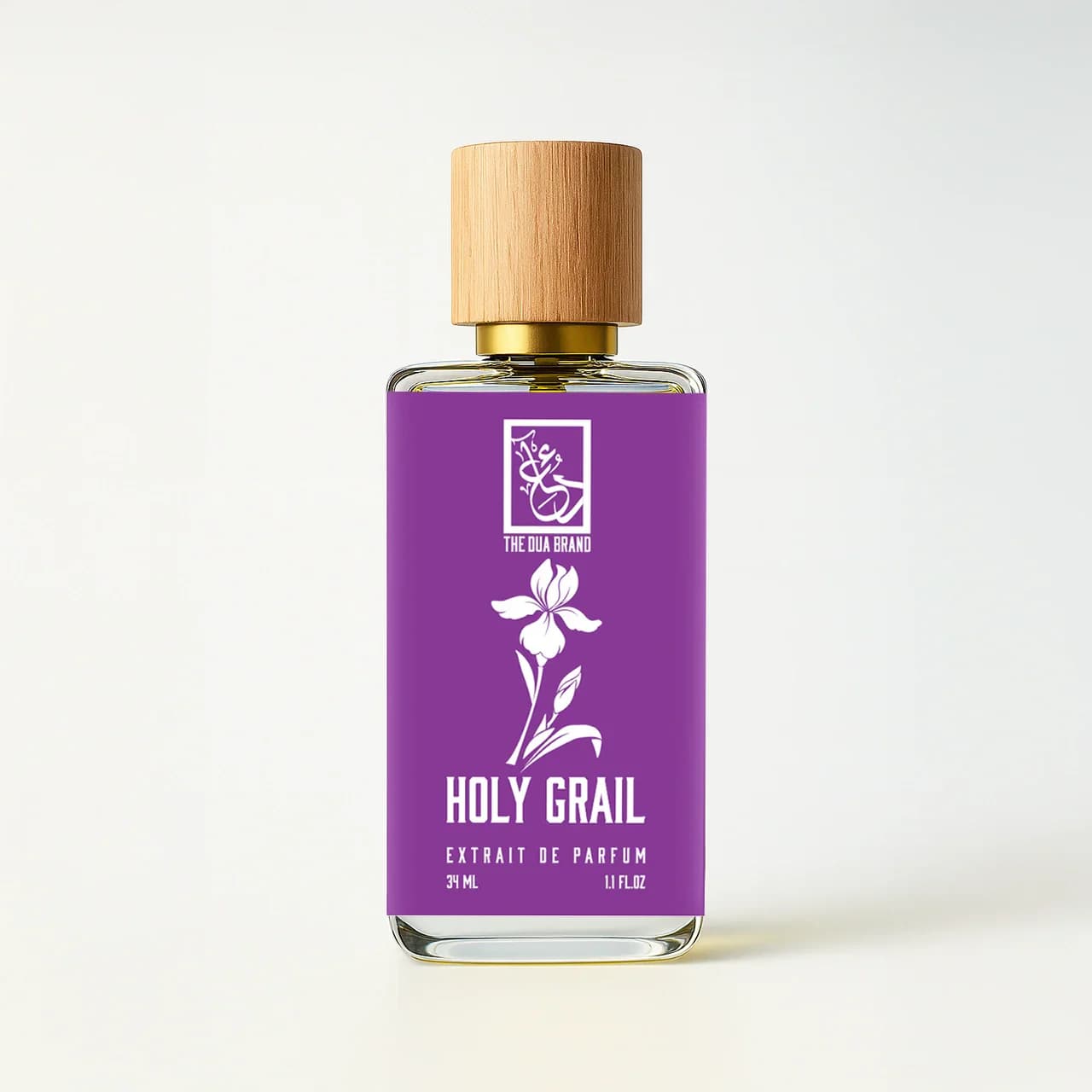 Holy Grail Perfume Bottle