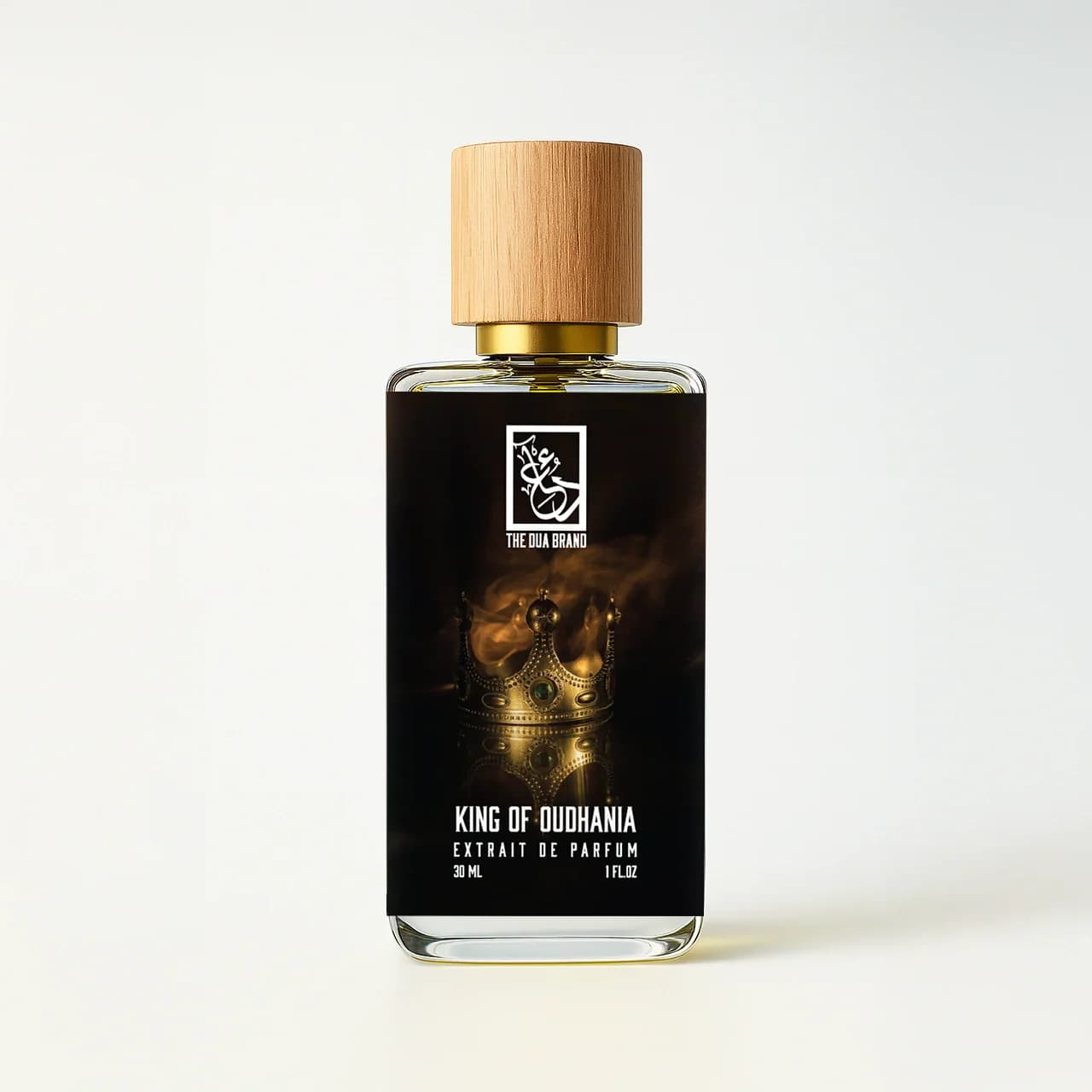 King Of Oudhania by The Dua Brand