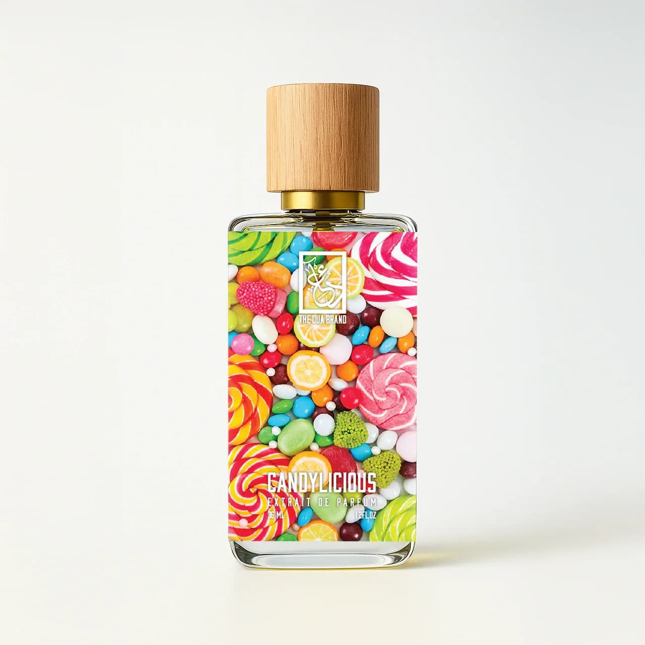 Candylicious - The Dua Brand Perfume Bottle