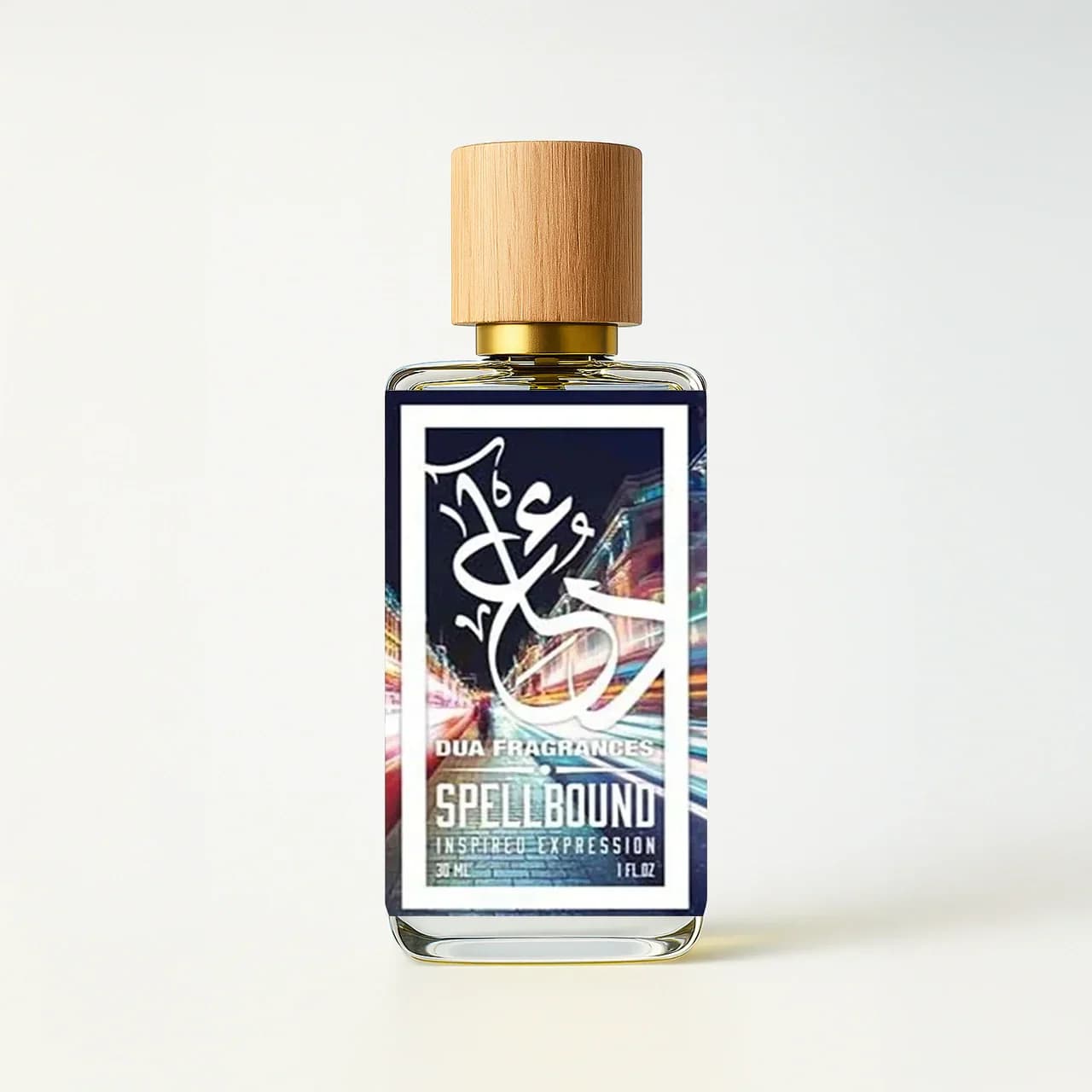 Spellbound - The Dua Brand Perfume Bottle